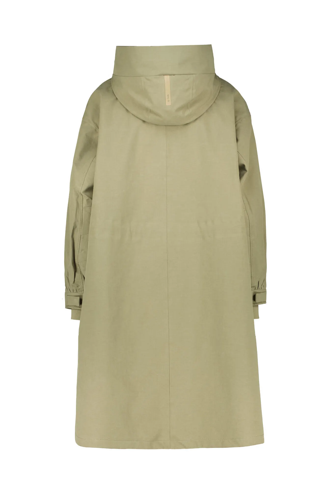 Regenmantel AKIRA Oversized Fit - Image 2