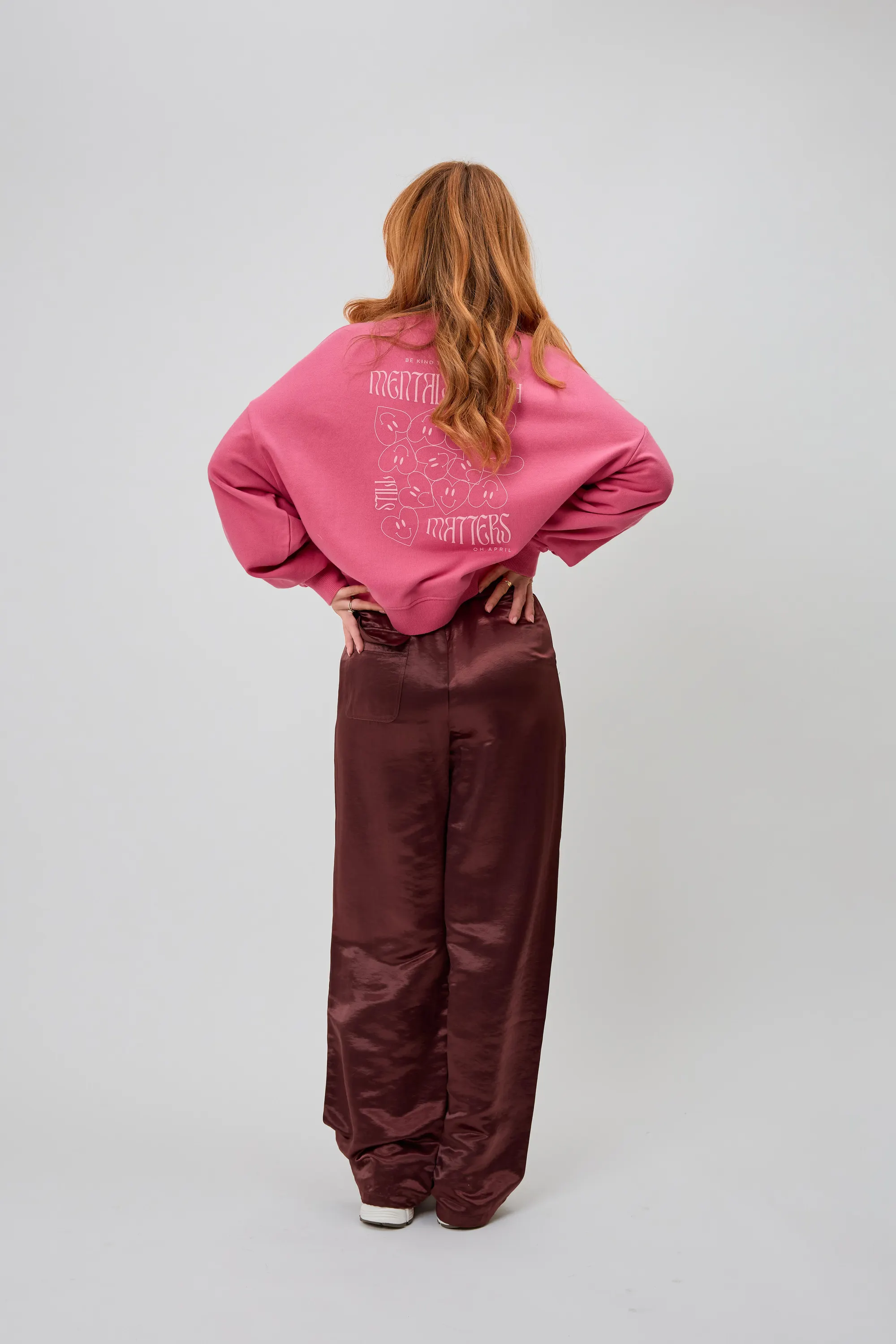 Regular Sweater MENTAL HEALTH