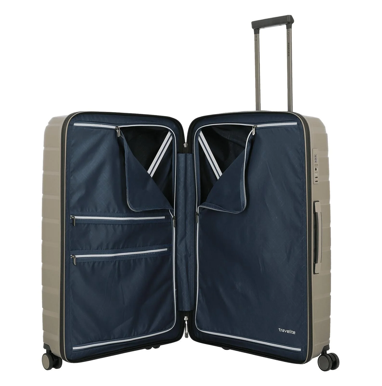 Reisekoffer Trolley AIR BASE L - Image 4