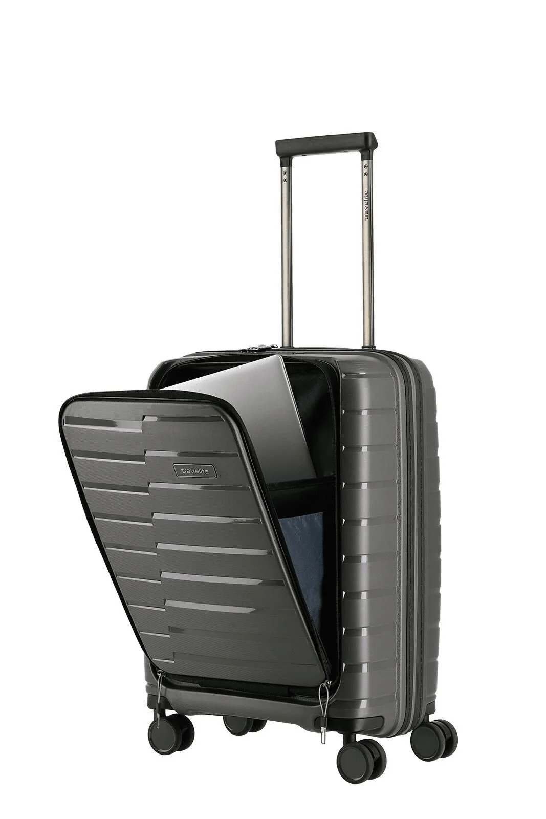 Reisekoffer Trolley AIR BASE S+ - Image 3