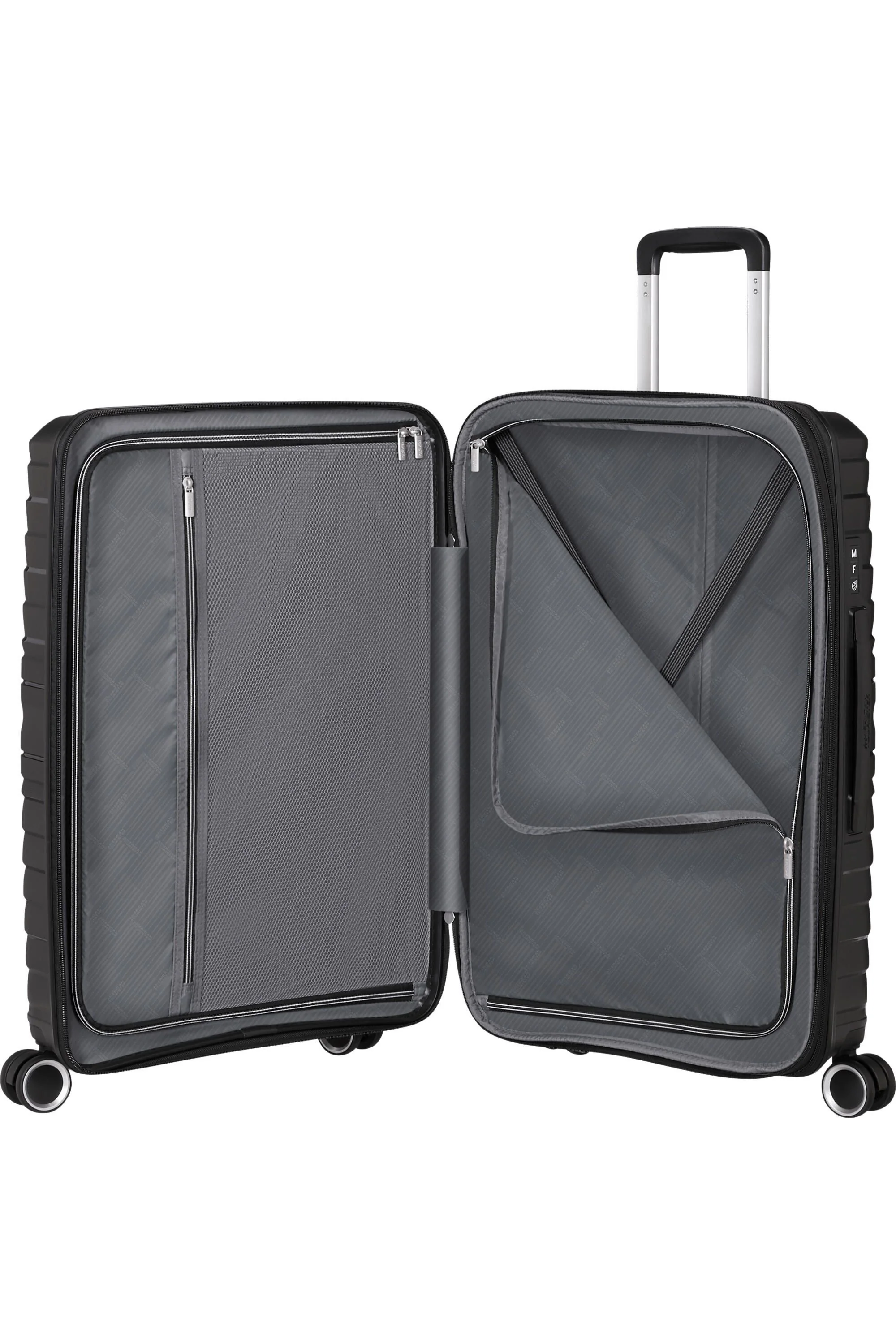 Reisekoffer Trolley FLYTWIST 67 - Image 5