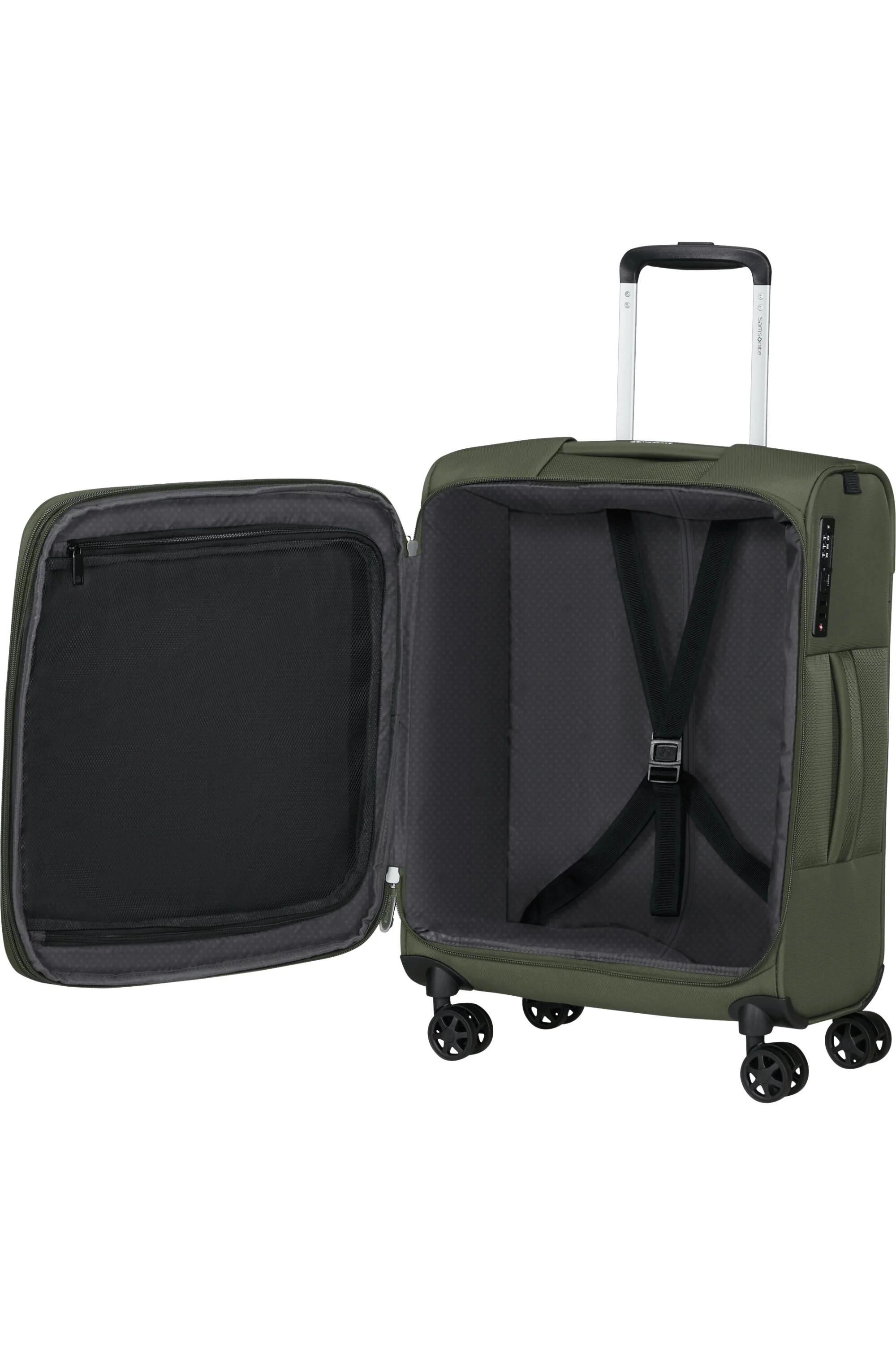 Reisekoffer Trolley GOTWIST 55 - Image 6