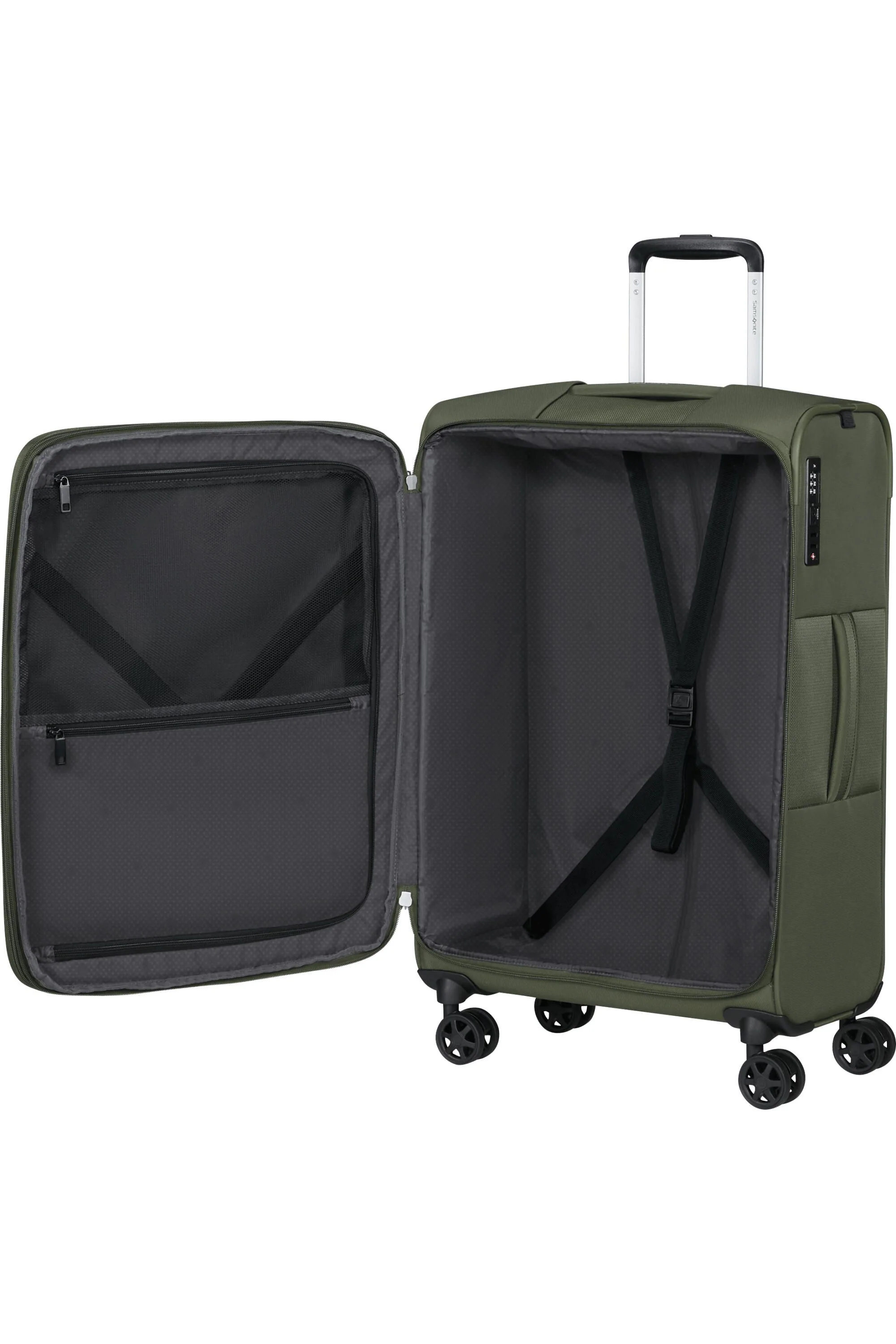 Reisekoffer Trolley GOTWIST 68 - Image 6