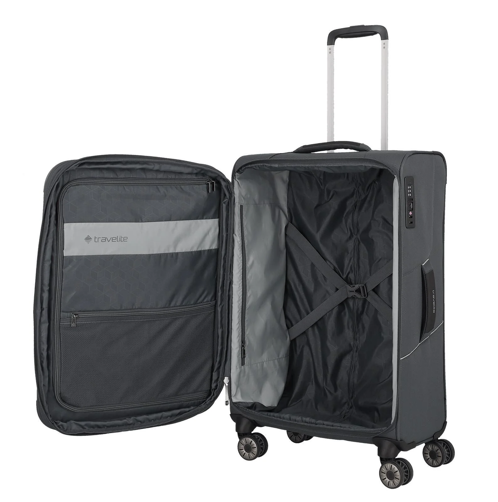 Reisekoffer Trolley SKAII M - Image 5