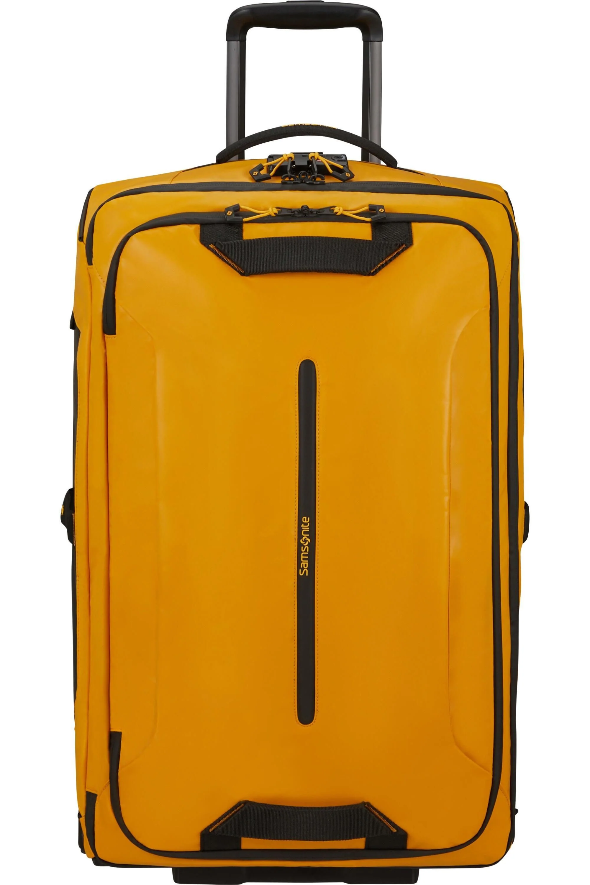 Reisetasche mit Rollen Ecodiver