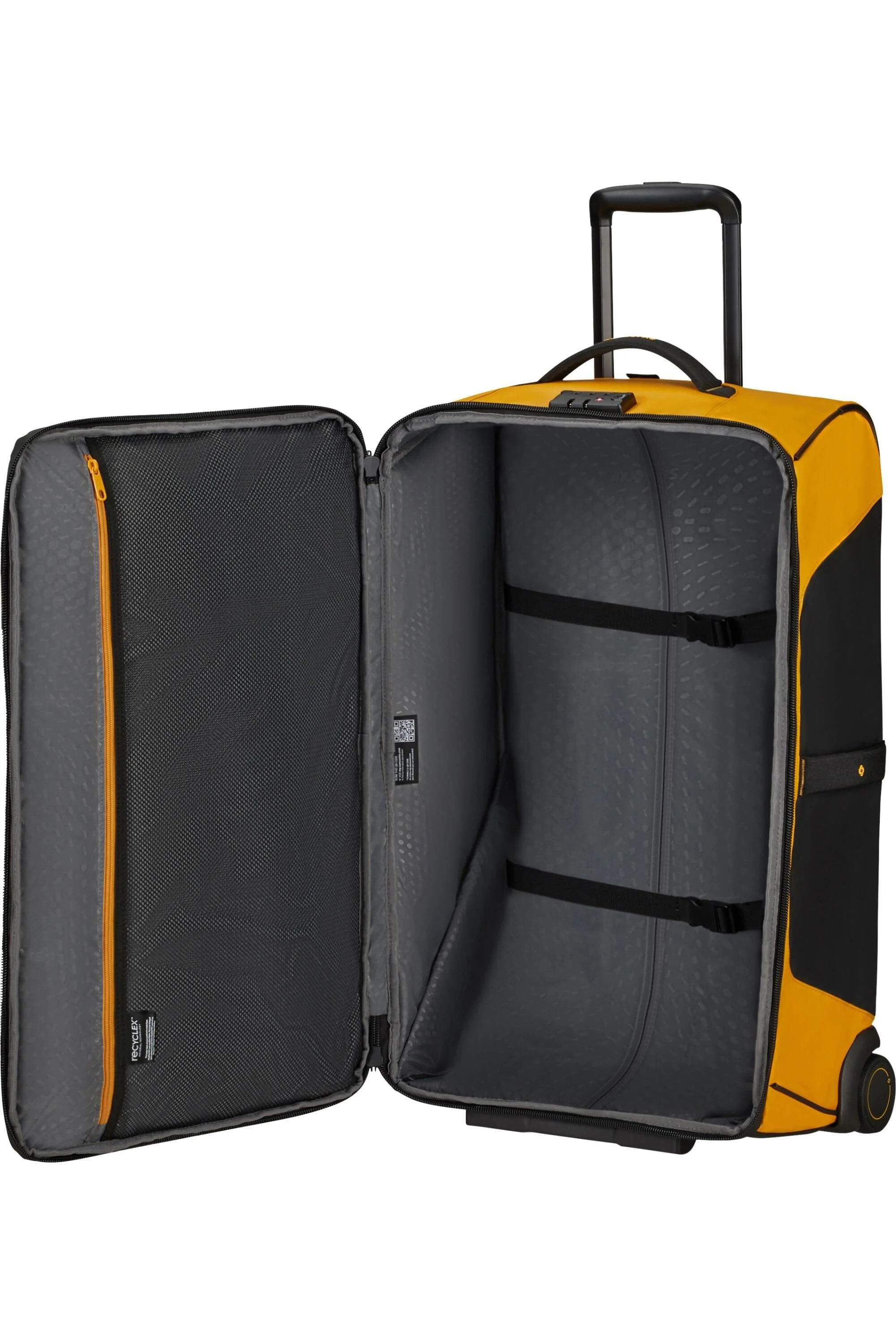 Reisetasche mit Rollen Ecodiver - Image 4