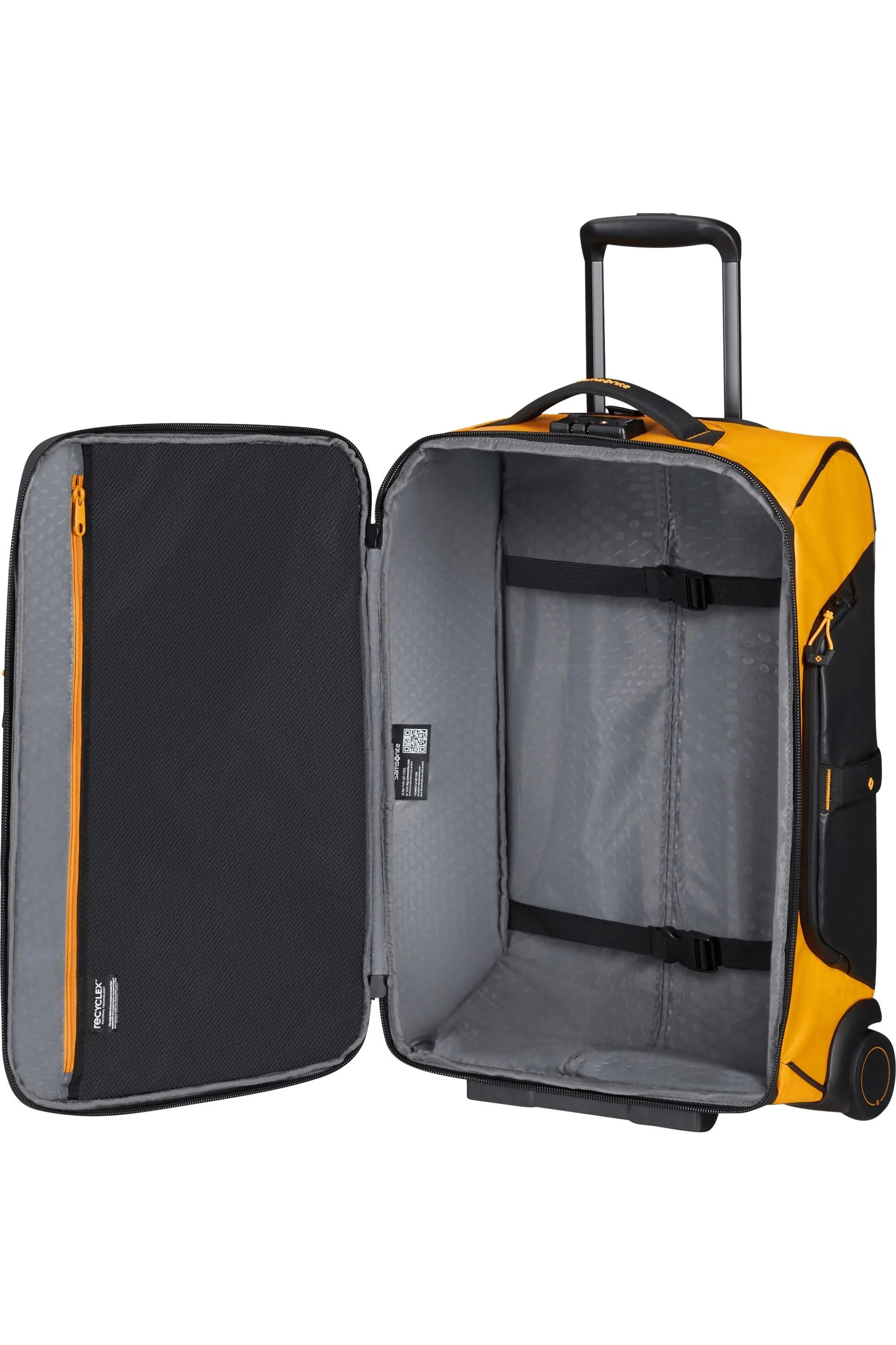 Reisetasche mit Rollen Ecodiver - Image 4