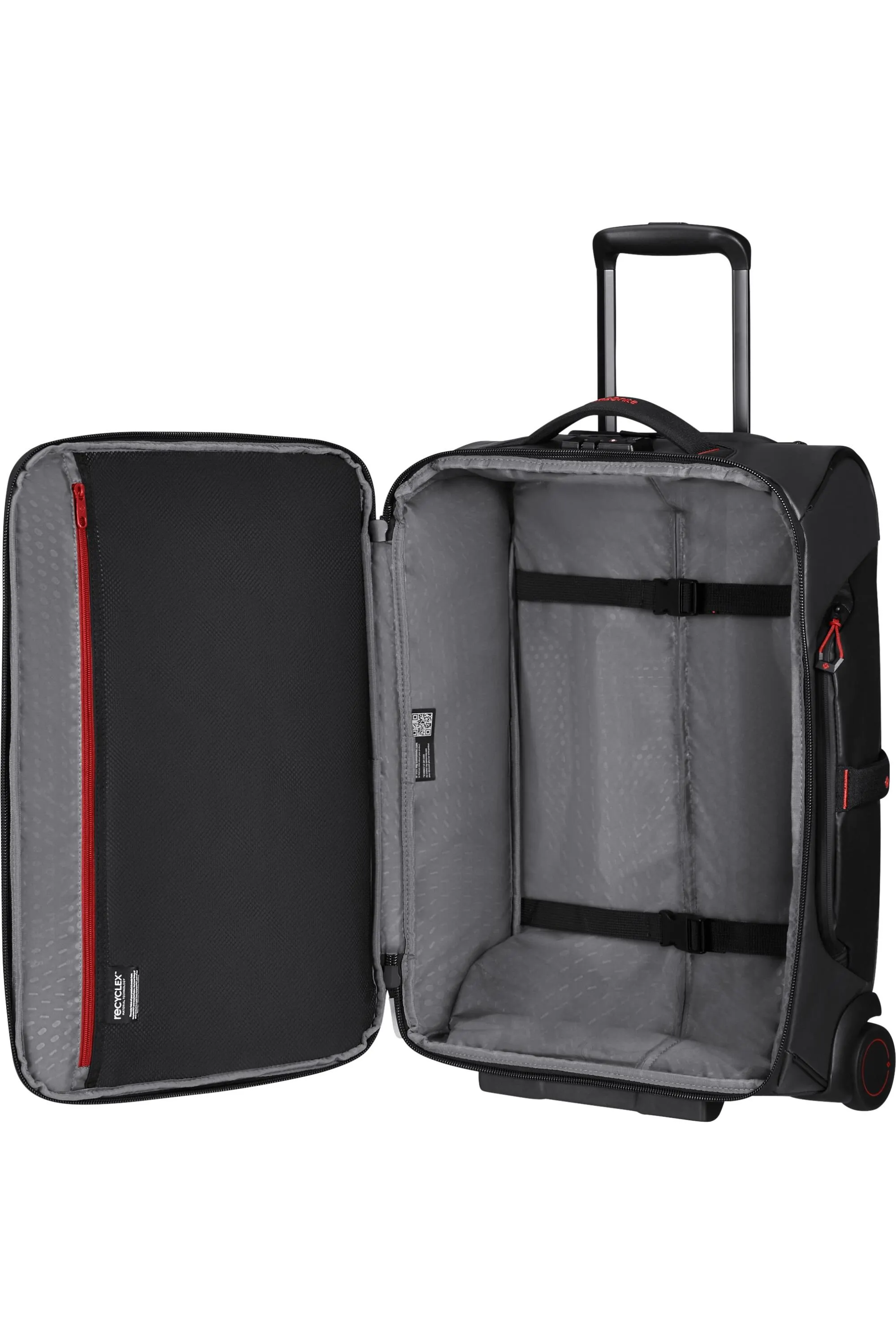 Reisetasche mit Rollen Ecodiver - Image 4