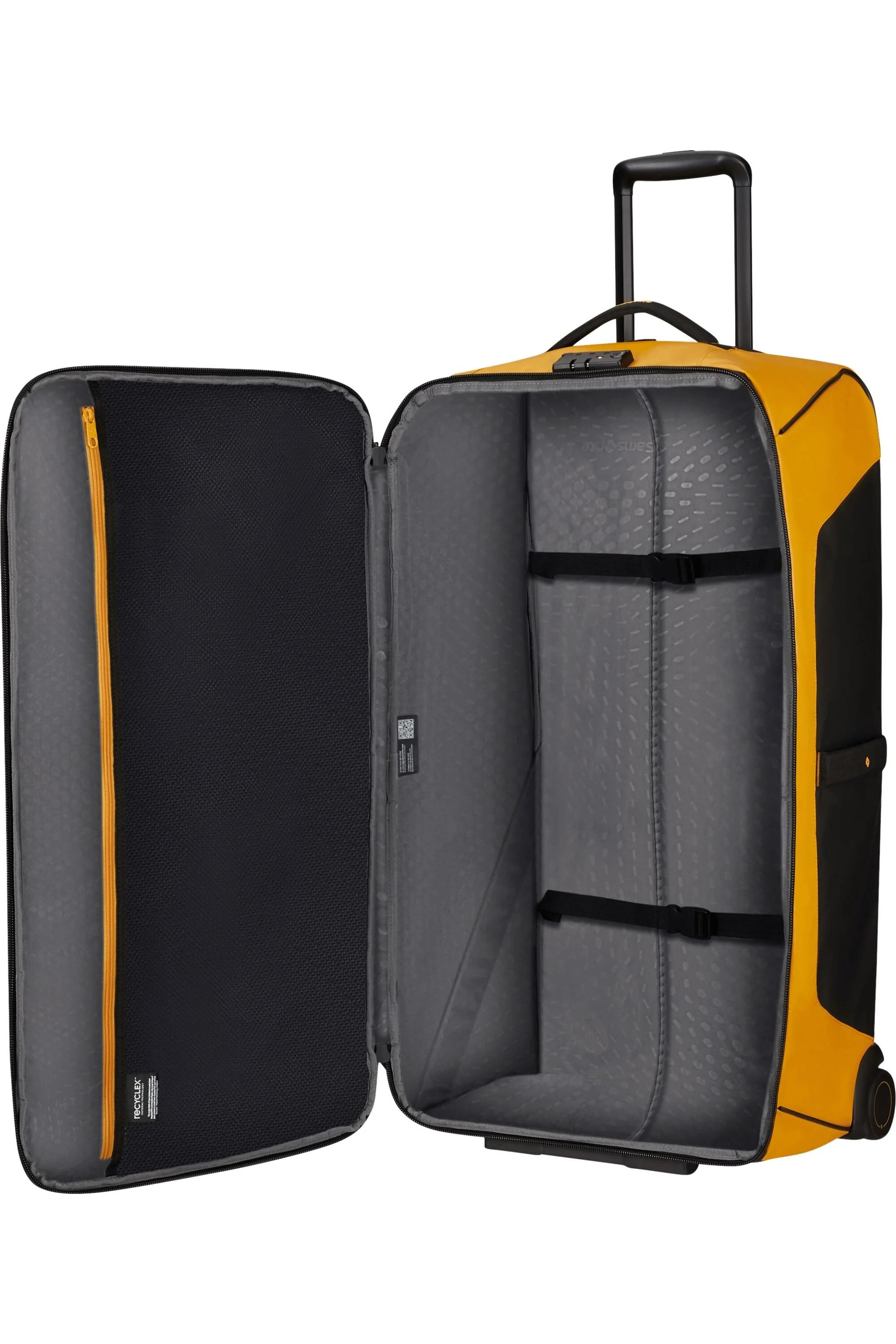 Reisetasche mit Rollen Ecodiver - Image 4