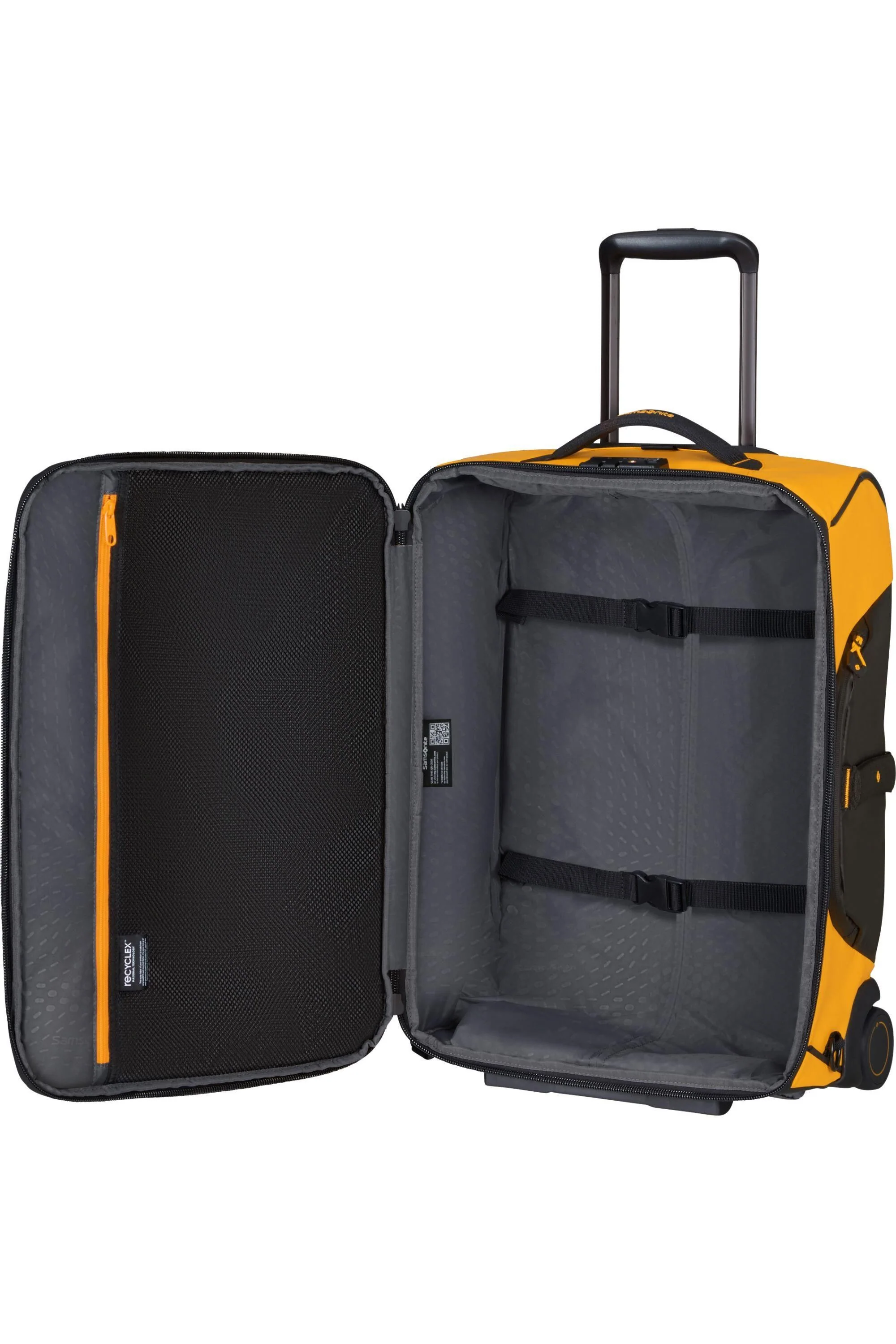 Reisetasche mit Rollen Ecodiver Backpack - Image 4