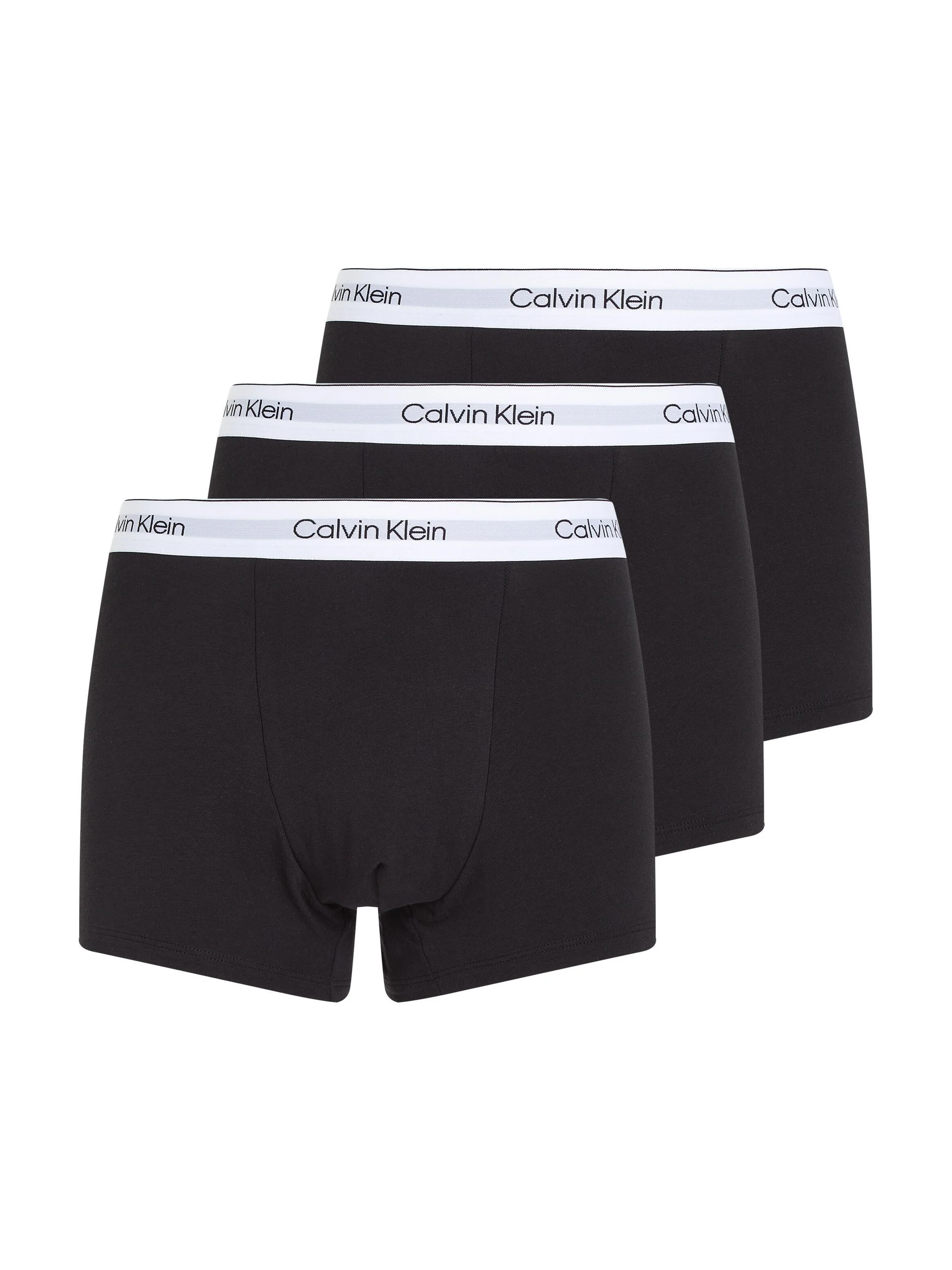 RELAXED FIT TRUNK 3PK, BLACK