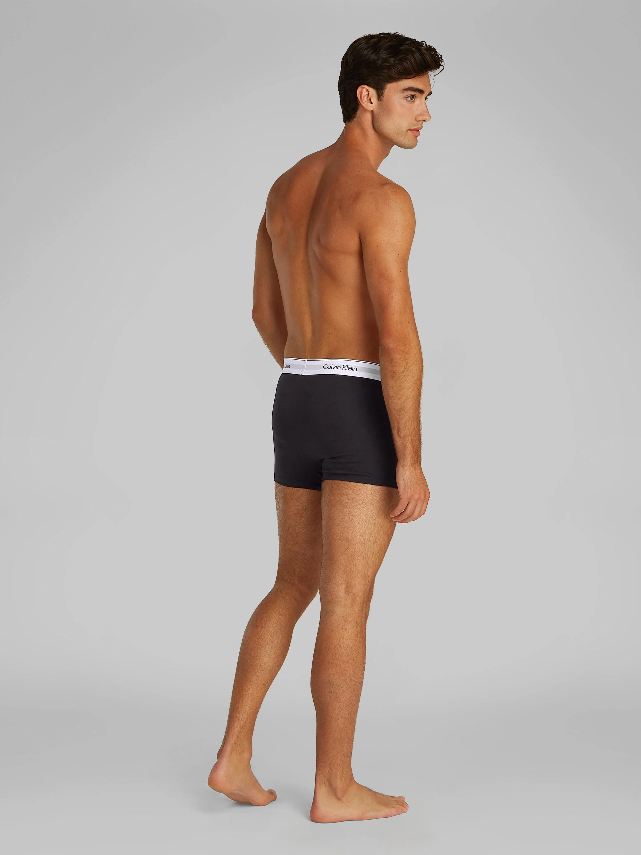 RELAXED FIT TRUNK 3PK, BLACK - Image 5