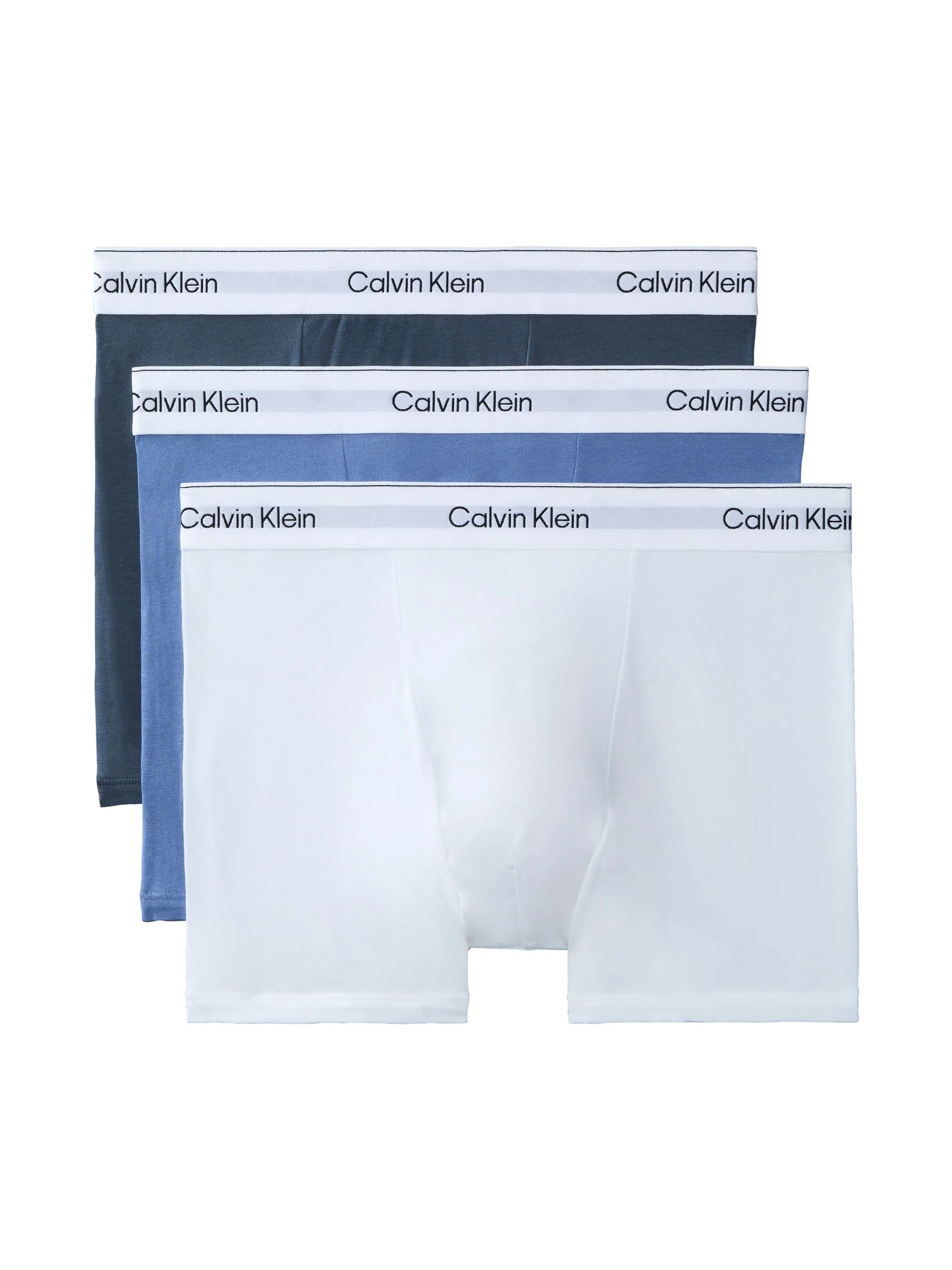 RELAXED FIT TRUNK 3PK, BLUE
