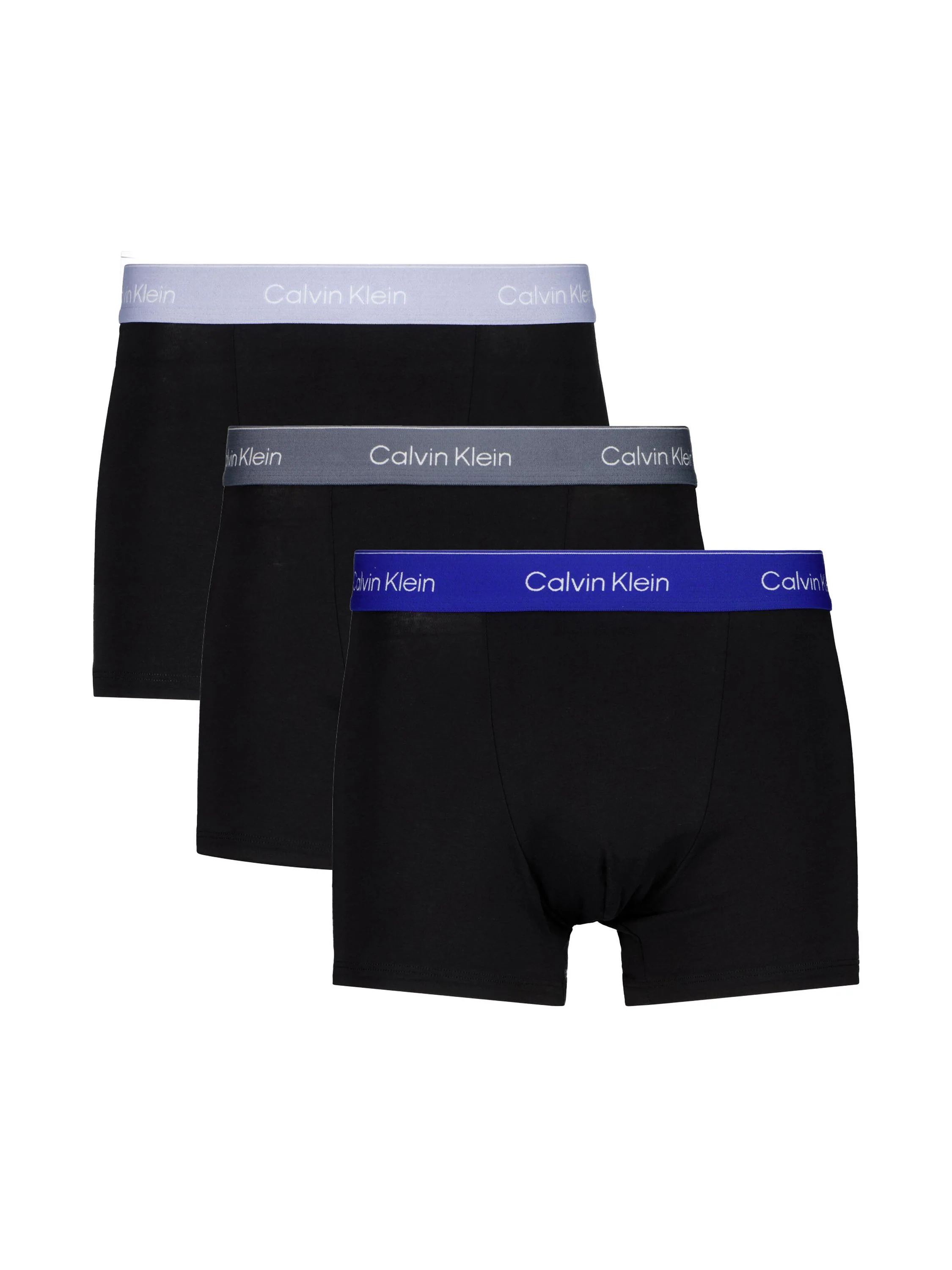 RELAXED FIT TRUNK 3PK, BLUE