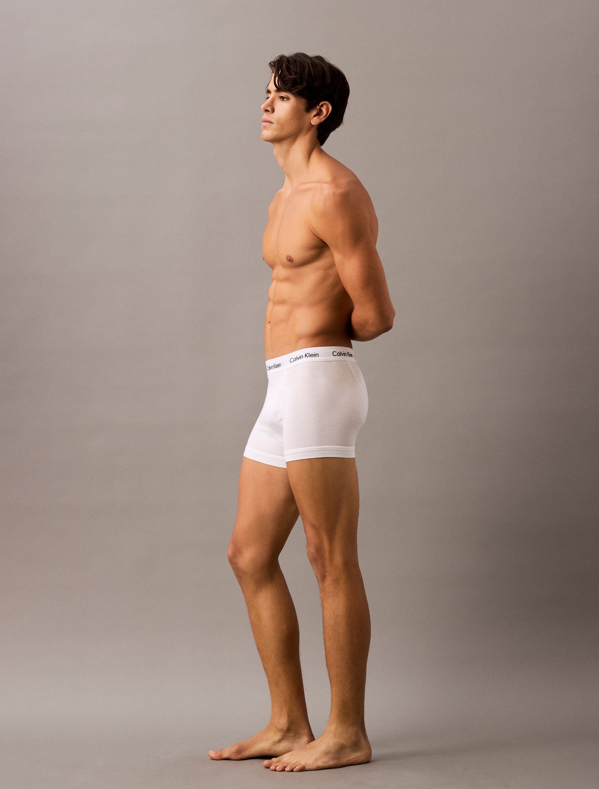 RELAXED FIT TRUNK 3PK, MULTI - Image 5