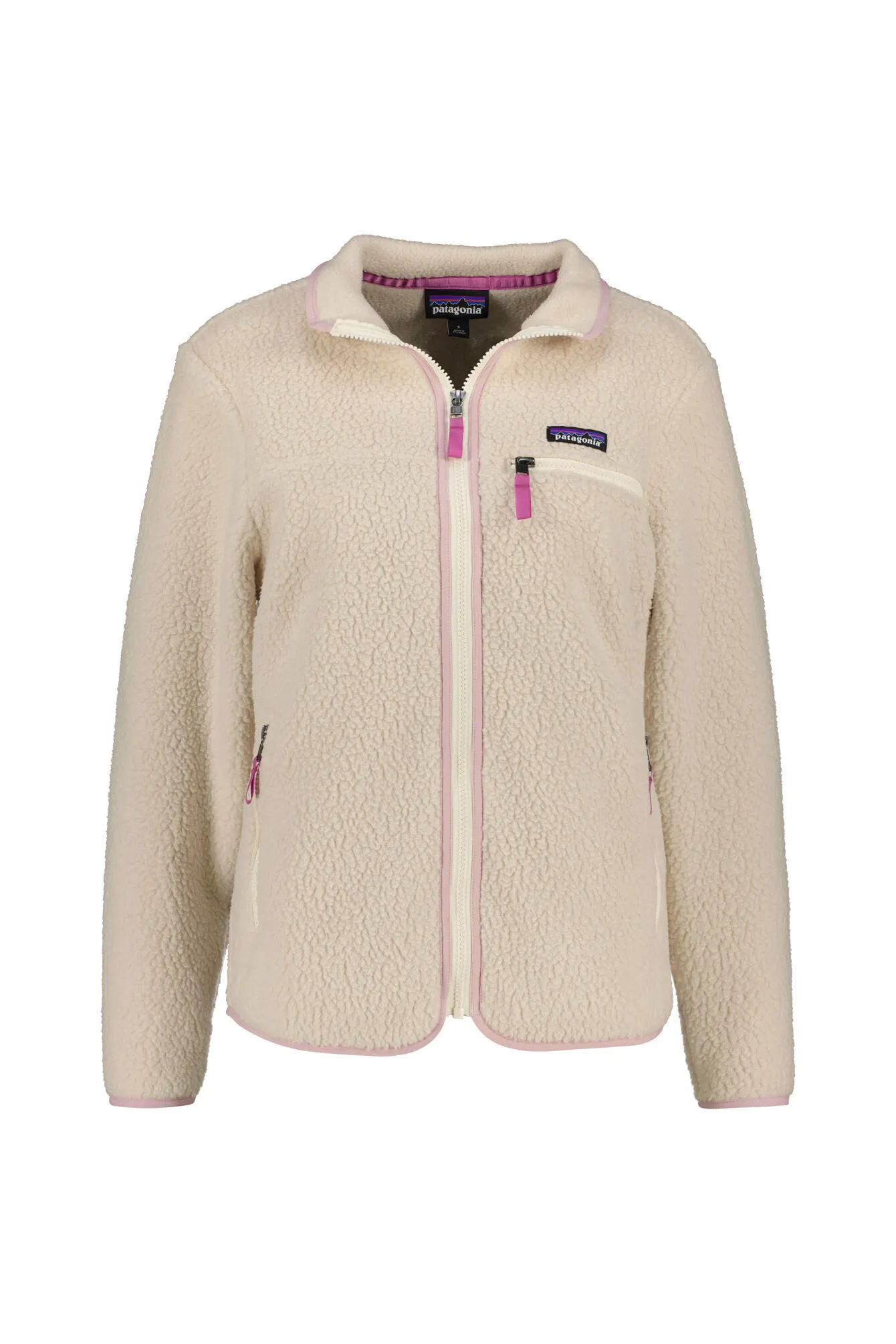 Retro Outdoorjacke