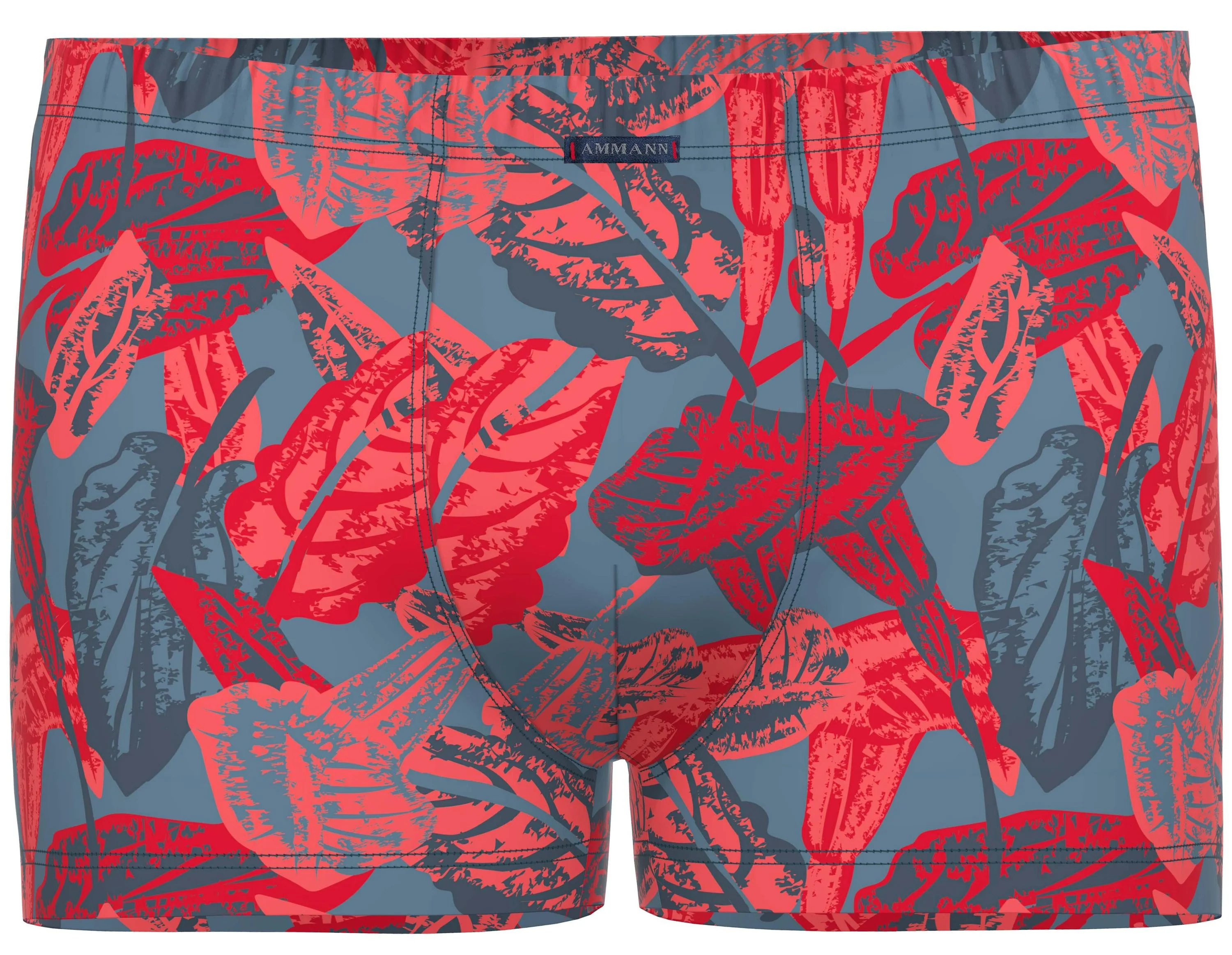 Retroshorts aus Baumwolle