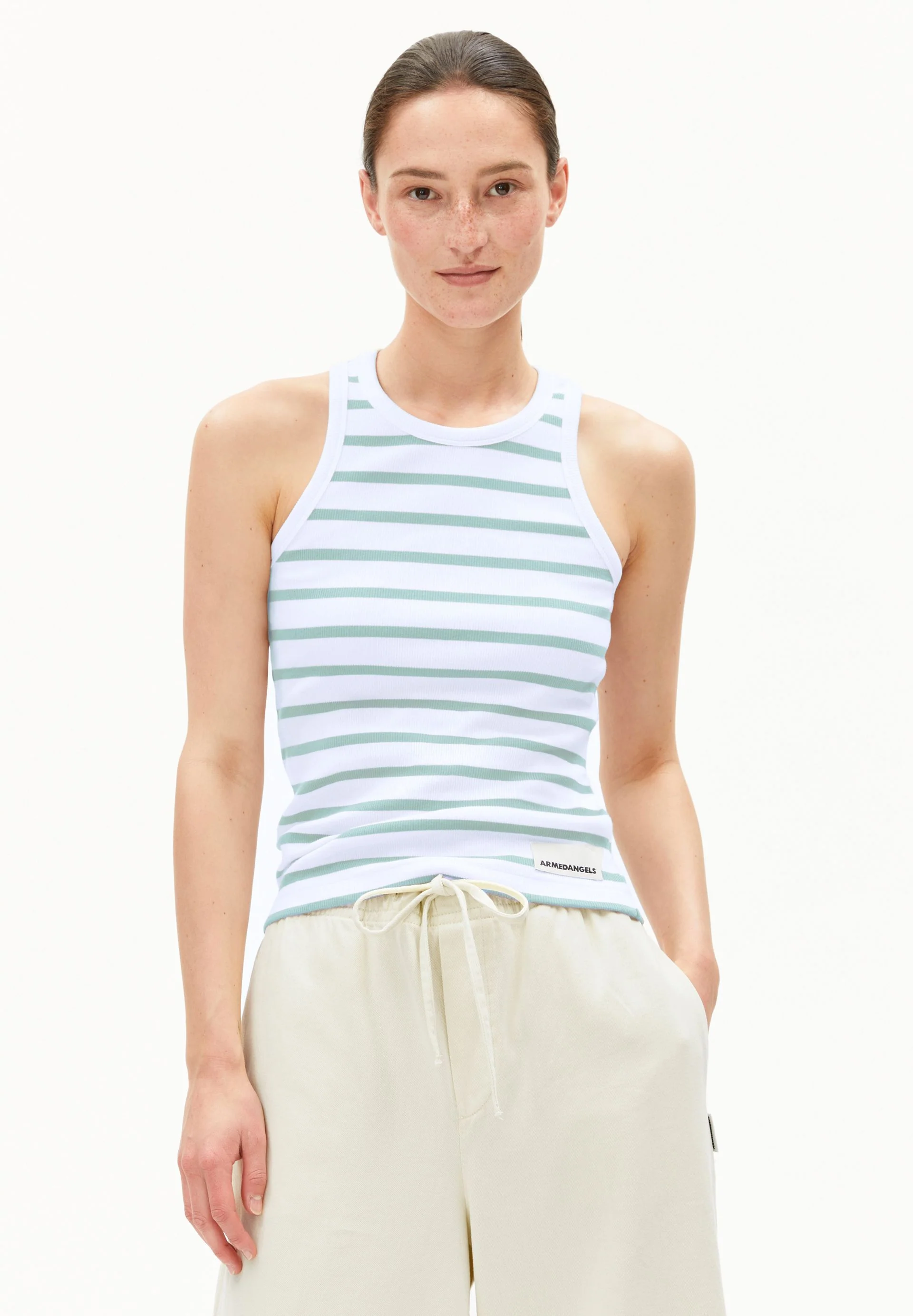 Ripp-Top aus Bio-Baumwolle - Image 5