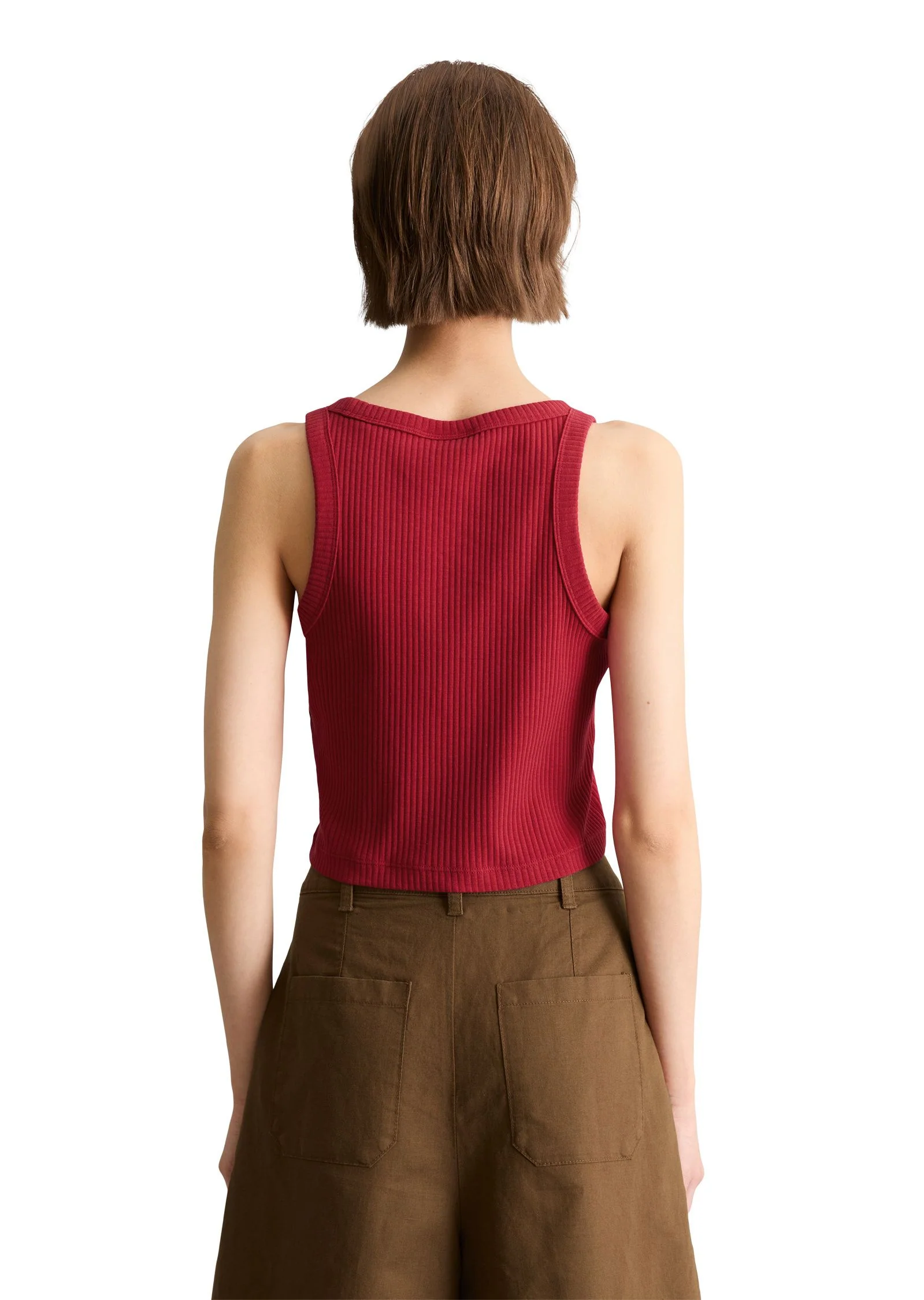 Ripp-Top slim cropped - Image 2