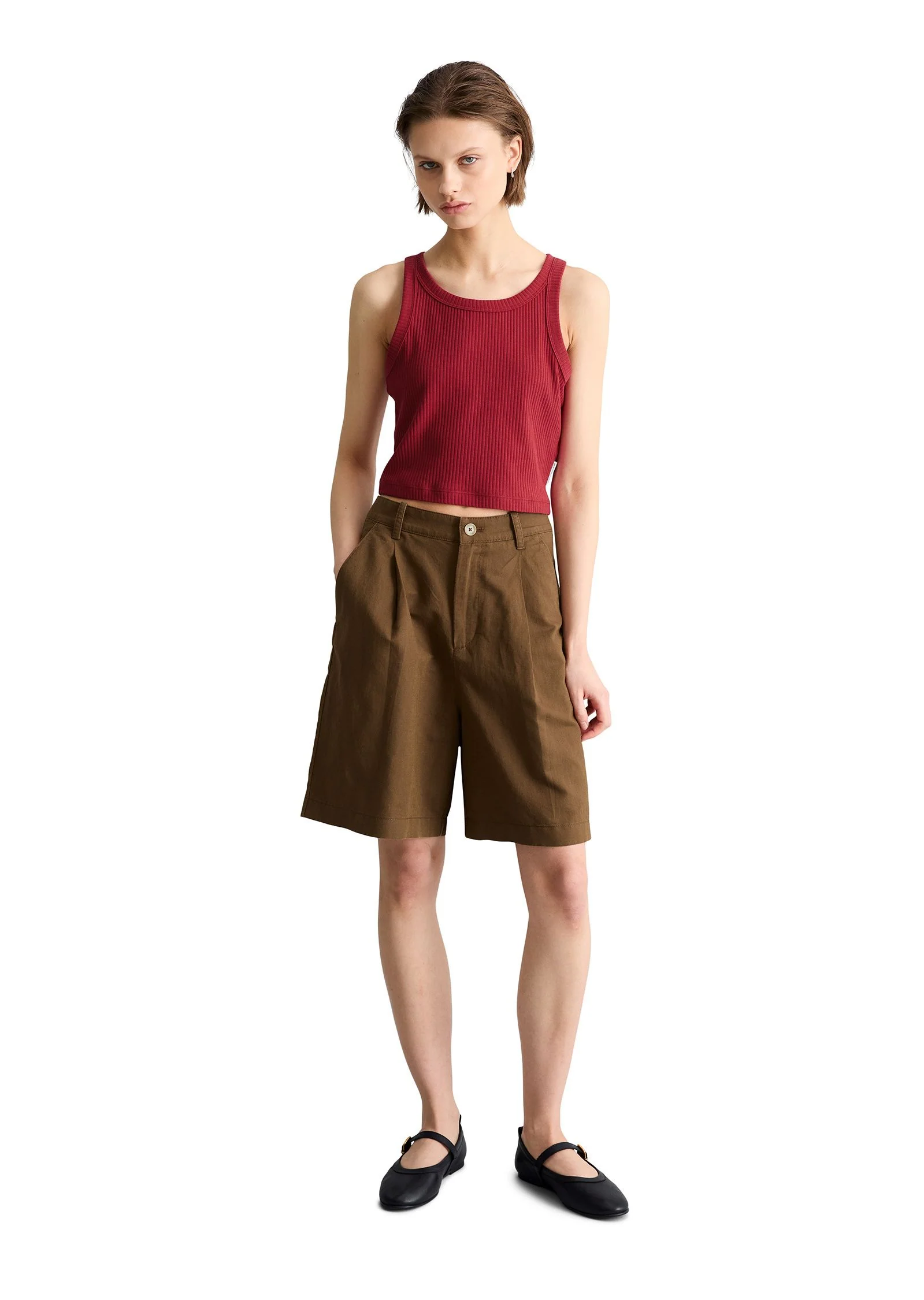 Ripp-Top slim cropped - Image 4