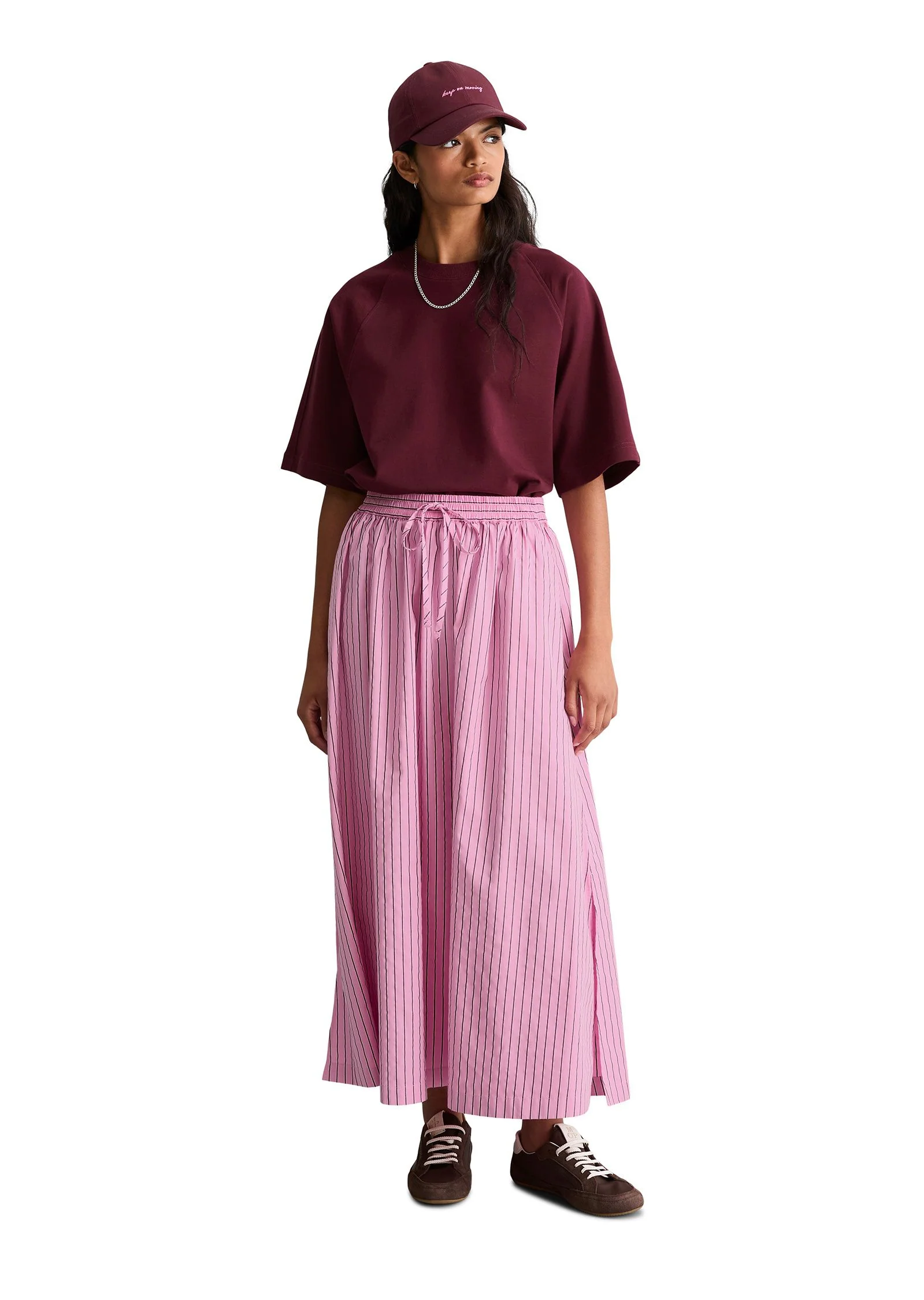 Rock Maxi gestreift - Image 4