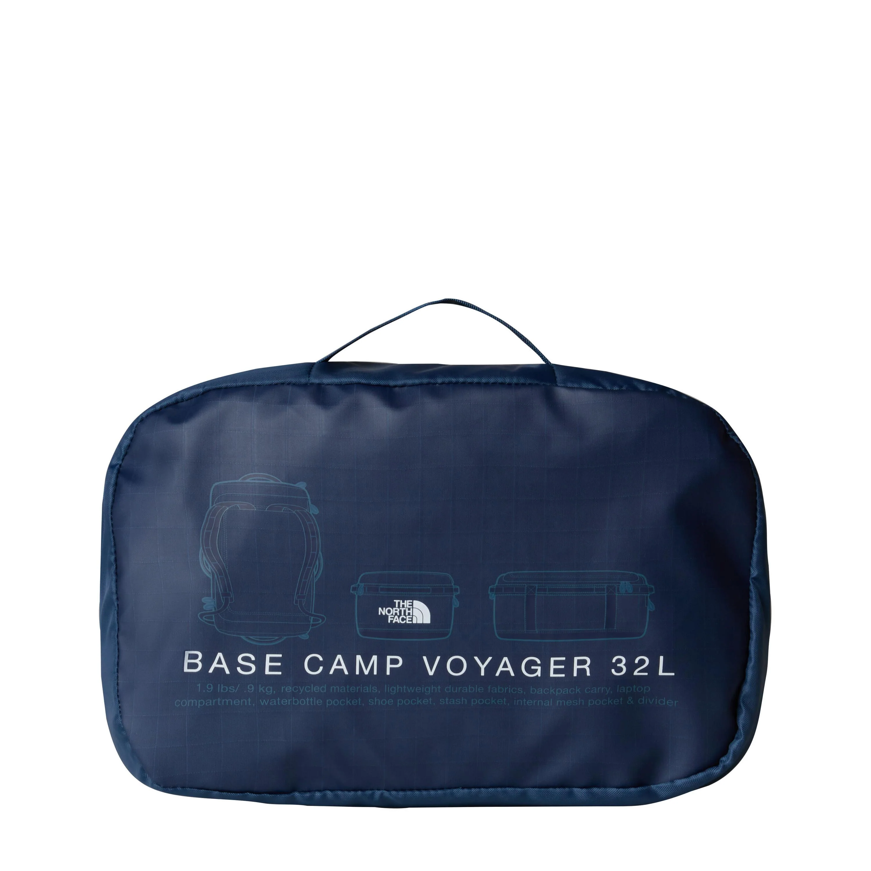 Rucksack BASE CAMP VOYAGER DUFFLE 32L - Image 3