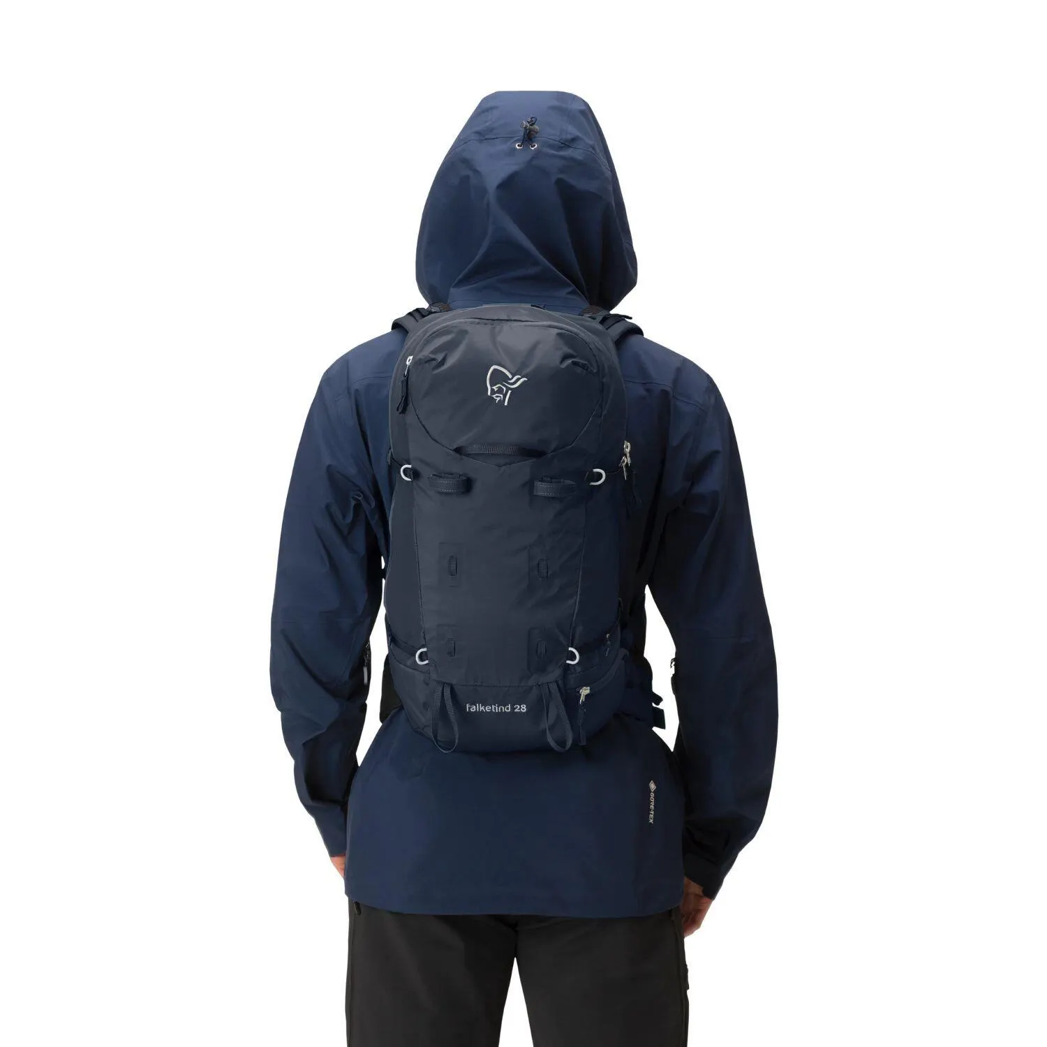 Rucksack falketind econyl70 28L - Image 6