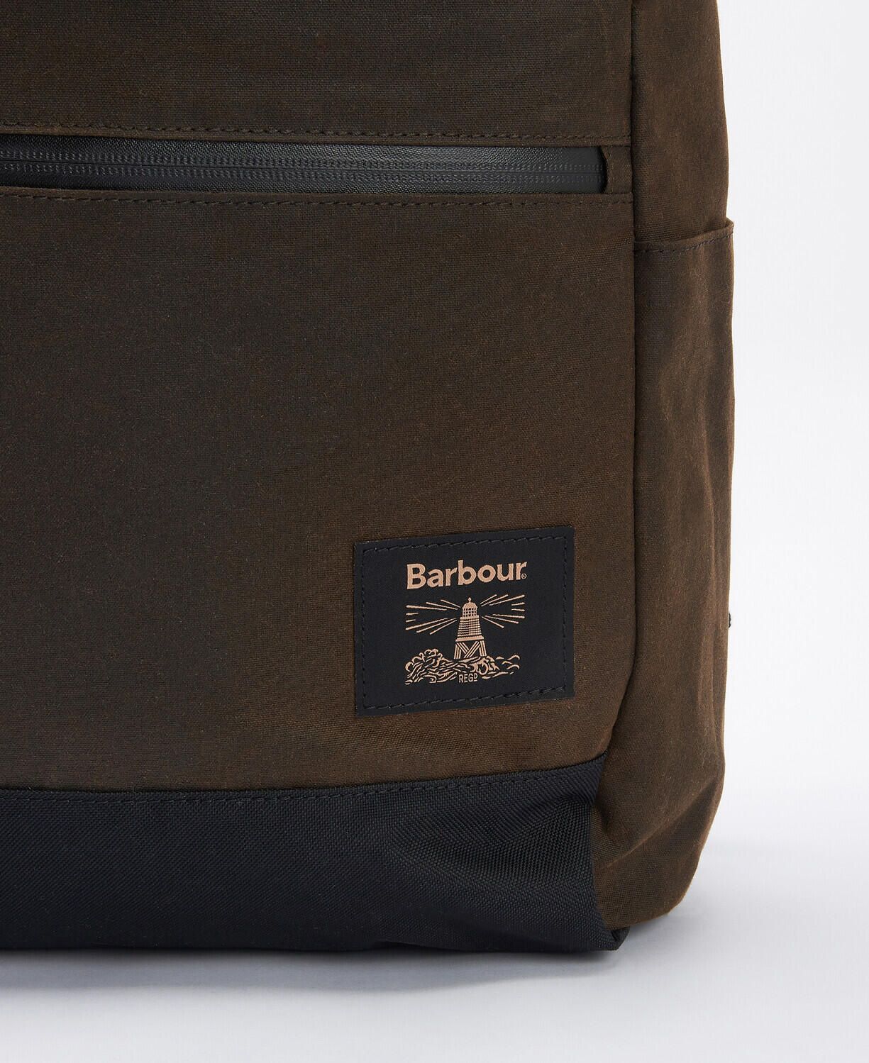 Rucksack FIELD Roll-Top gewachst - Image 4