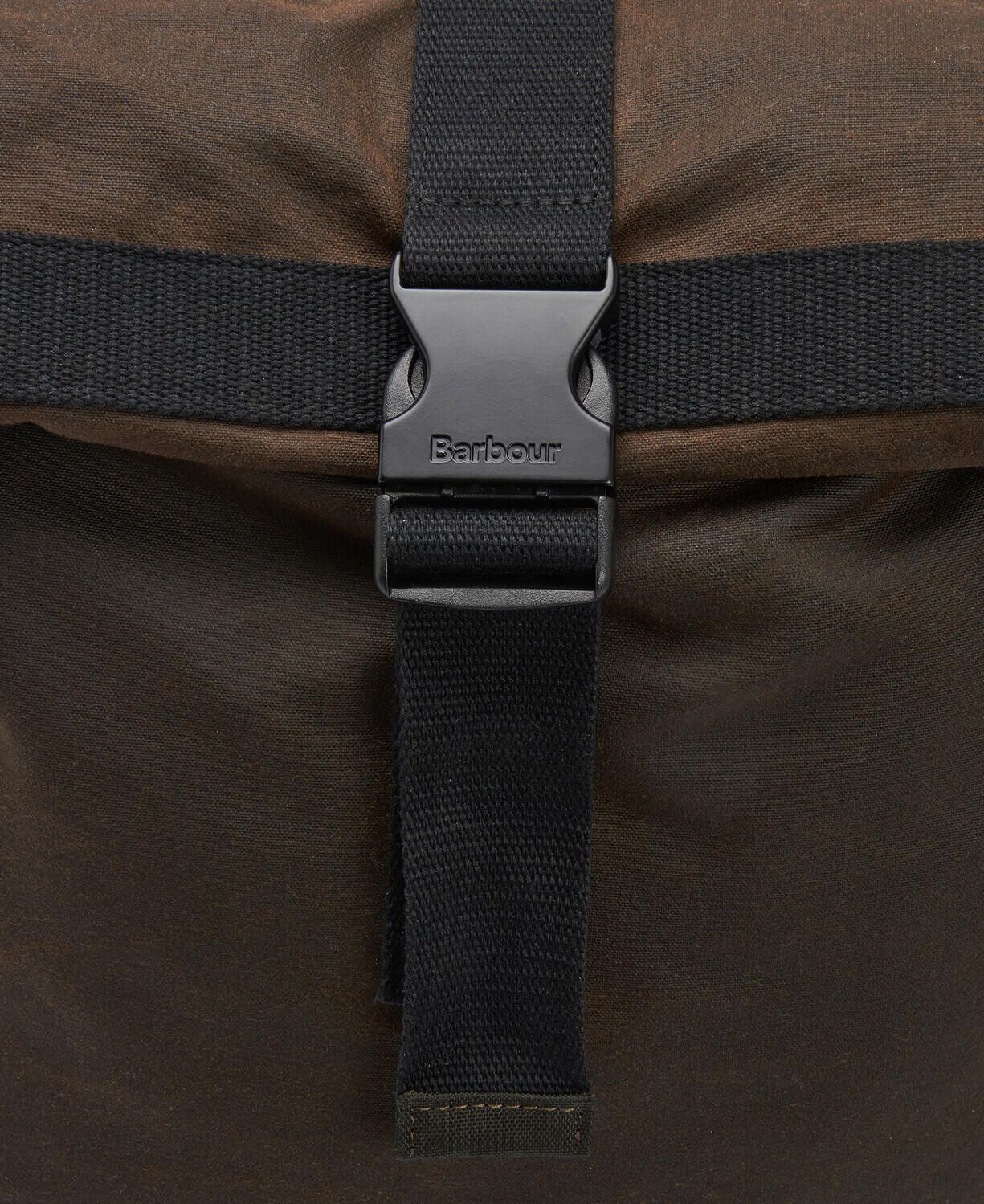 Rucksack FIELD Roll-Top gewachst - Image 5