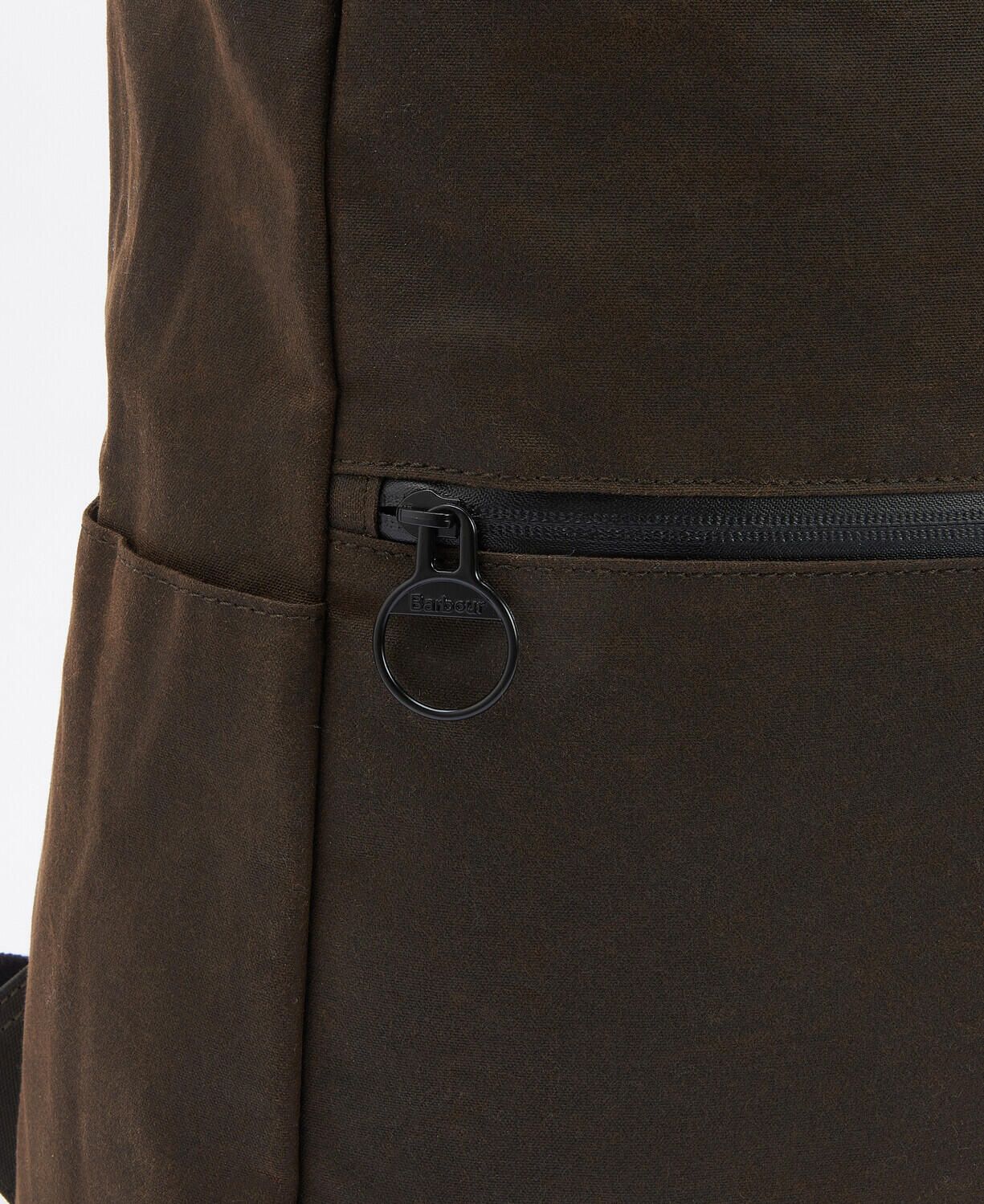Rucksack FIELD Roll-Top gewachst - Image 6