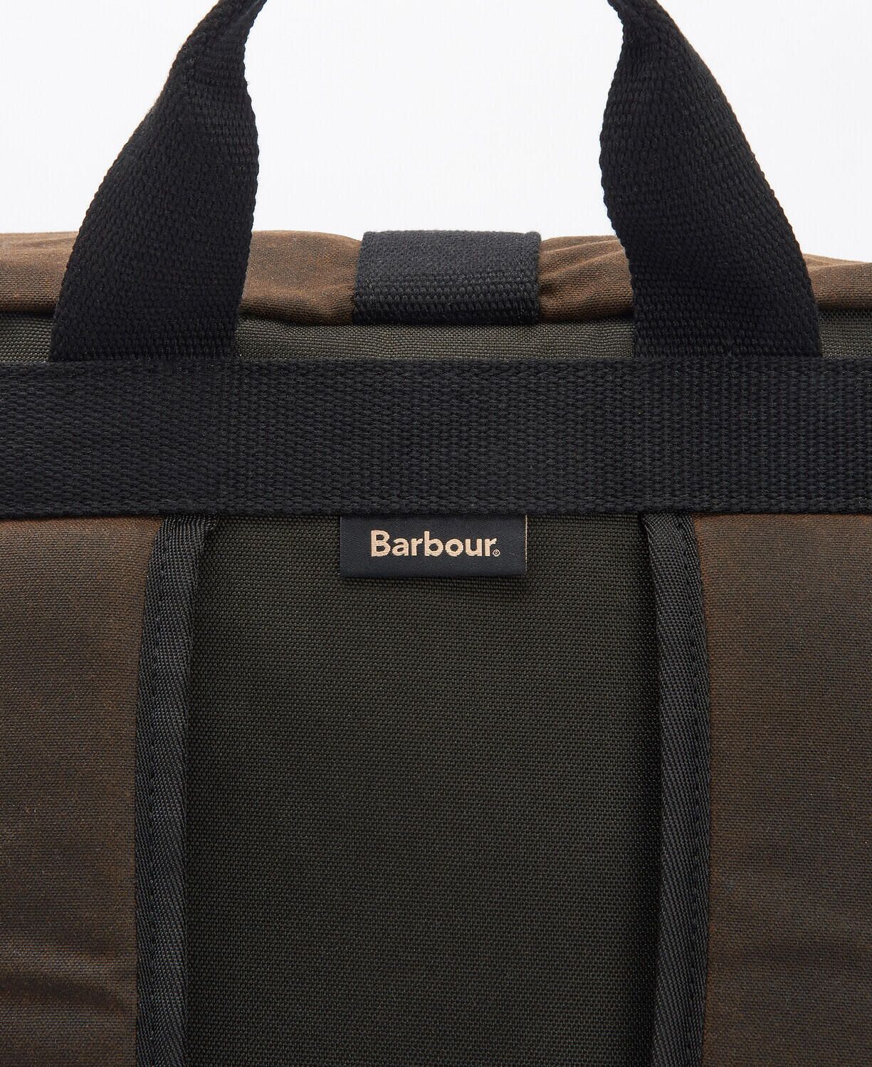 Rucksack FIELD Roll-Top gewachst - Image 7