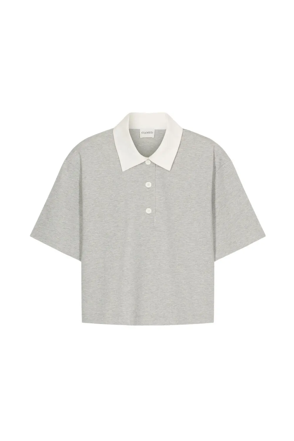 Rugby-Shirt aus Baumwolle
