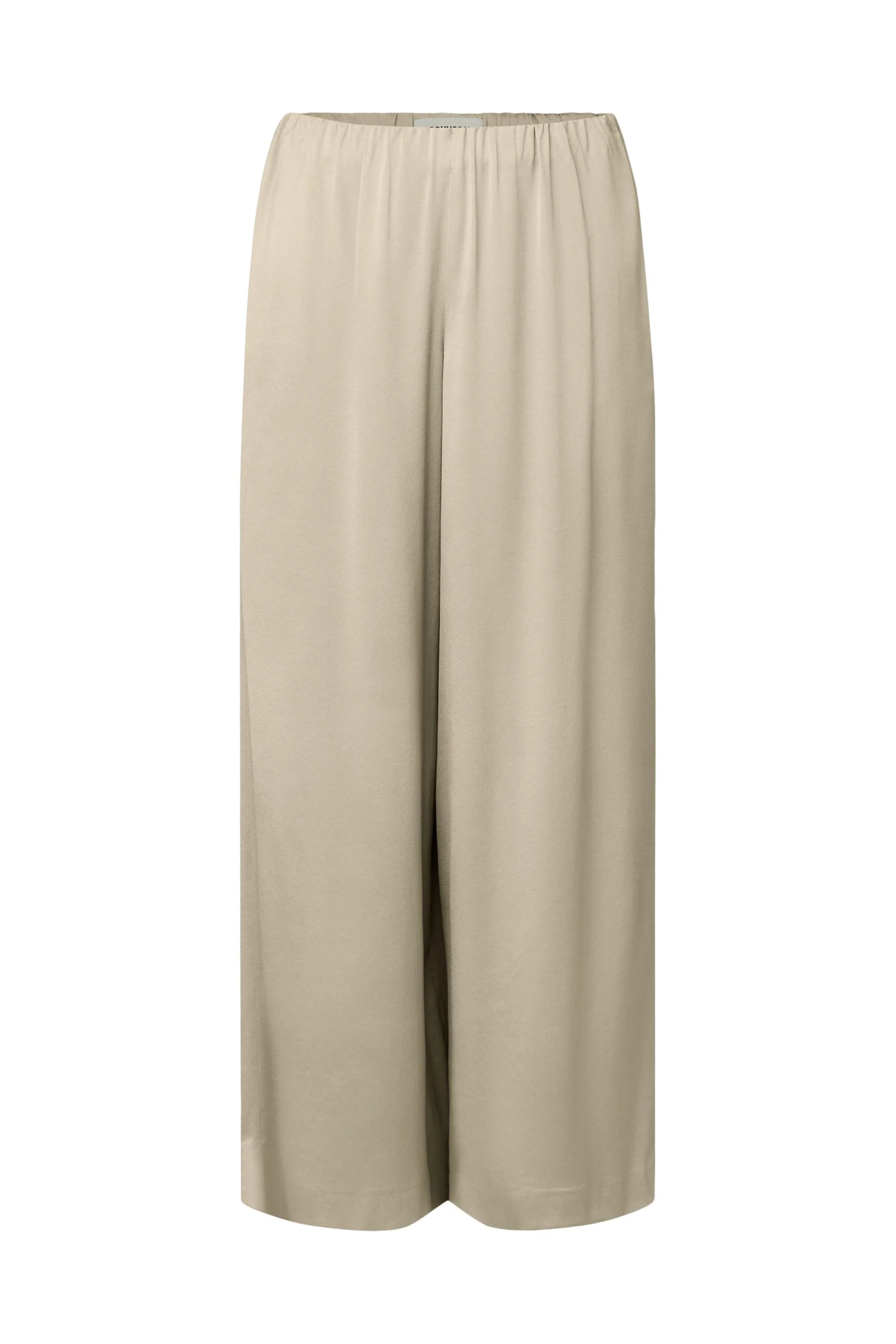 Satinhose TWEEZER Wide Leg