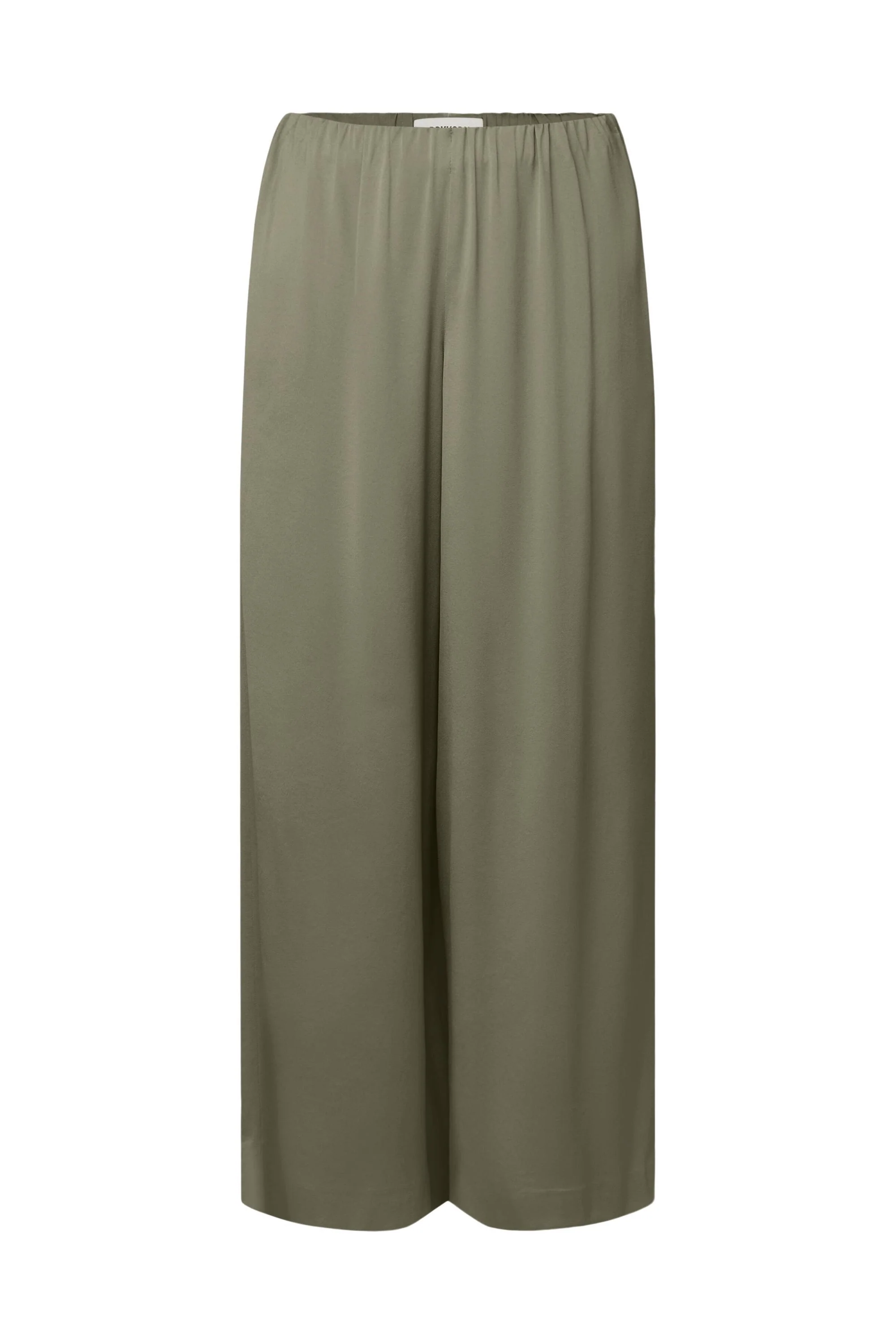 Satinhose TWEEZER Wide Leg