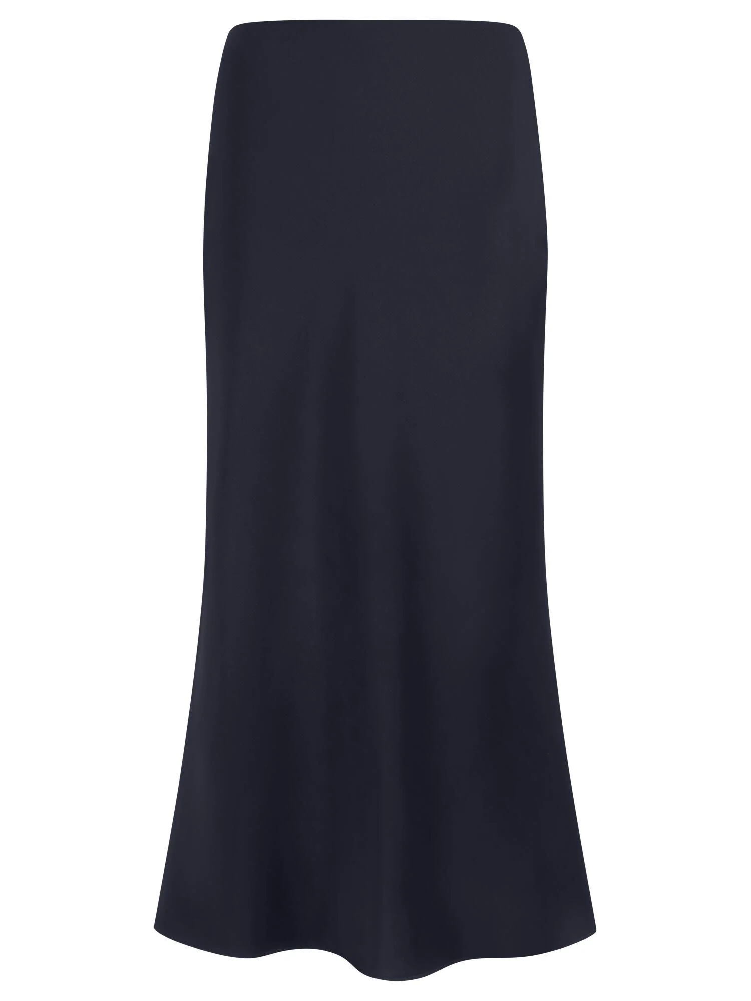 Satinrock Midi