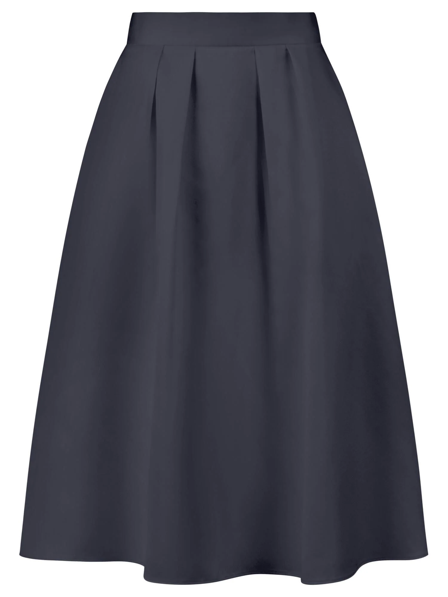 Satinrock Midi
