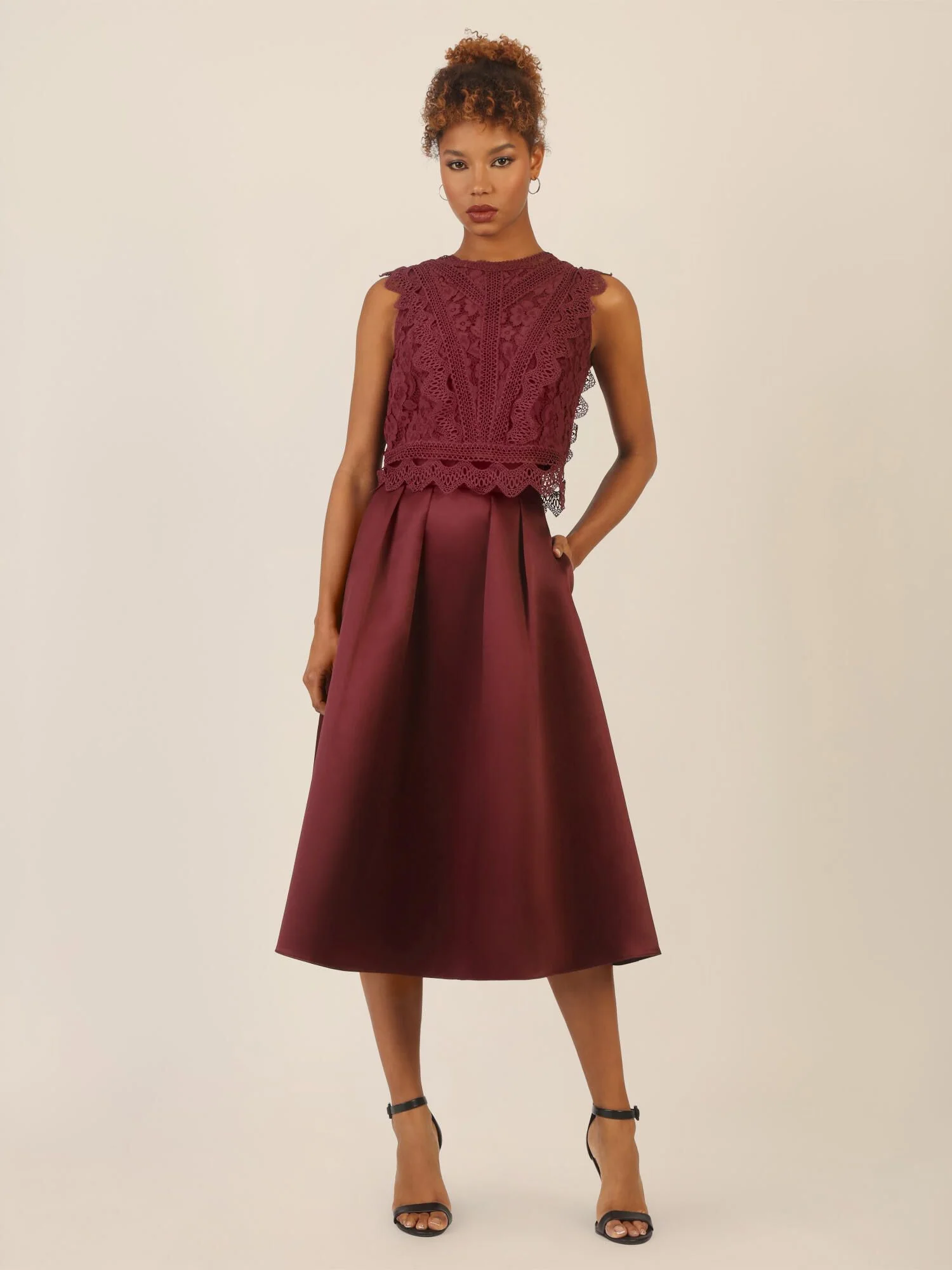 Satinrock Midi - Image 3