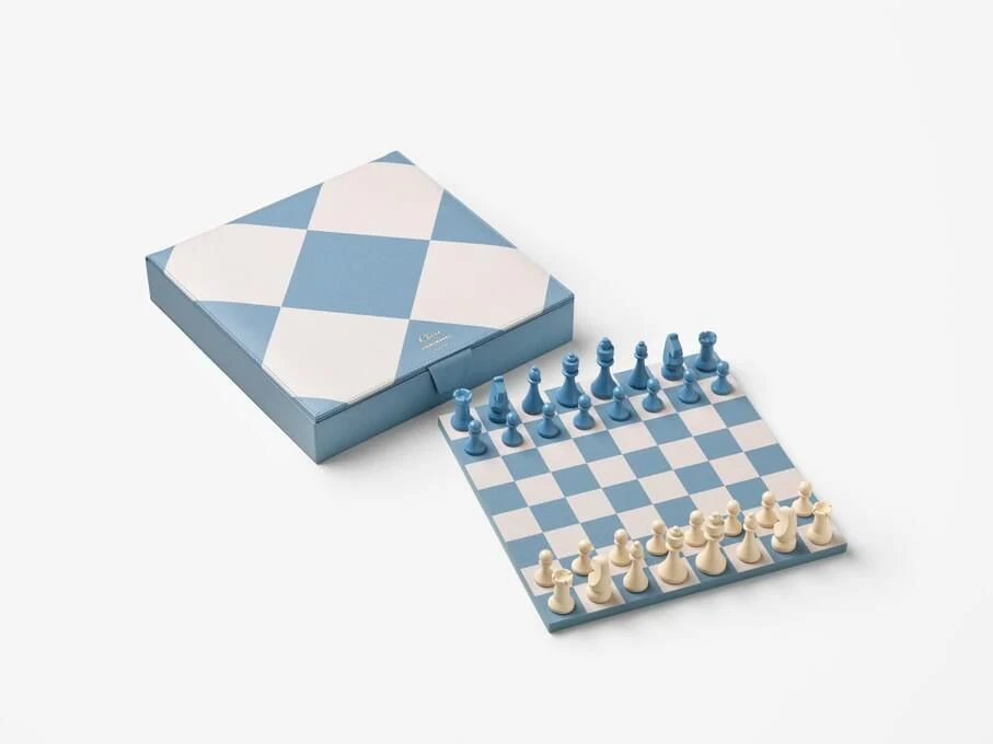 Schachspiel REVERRA