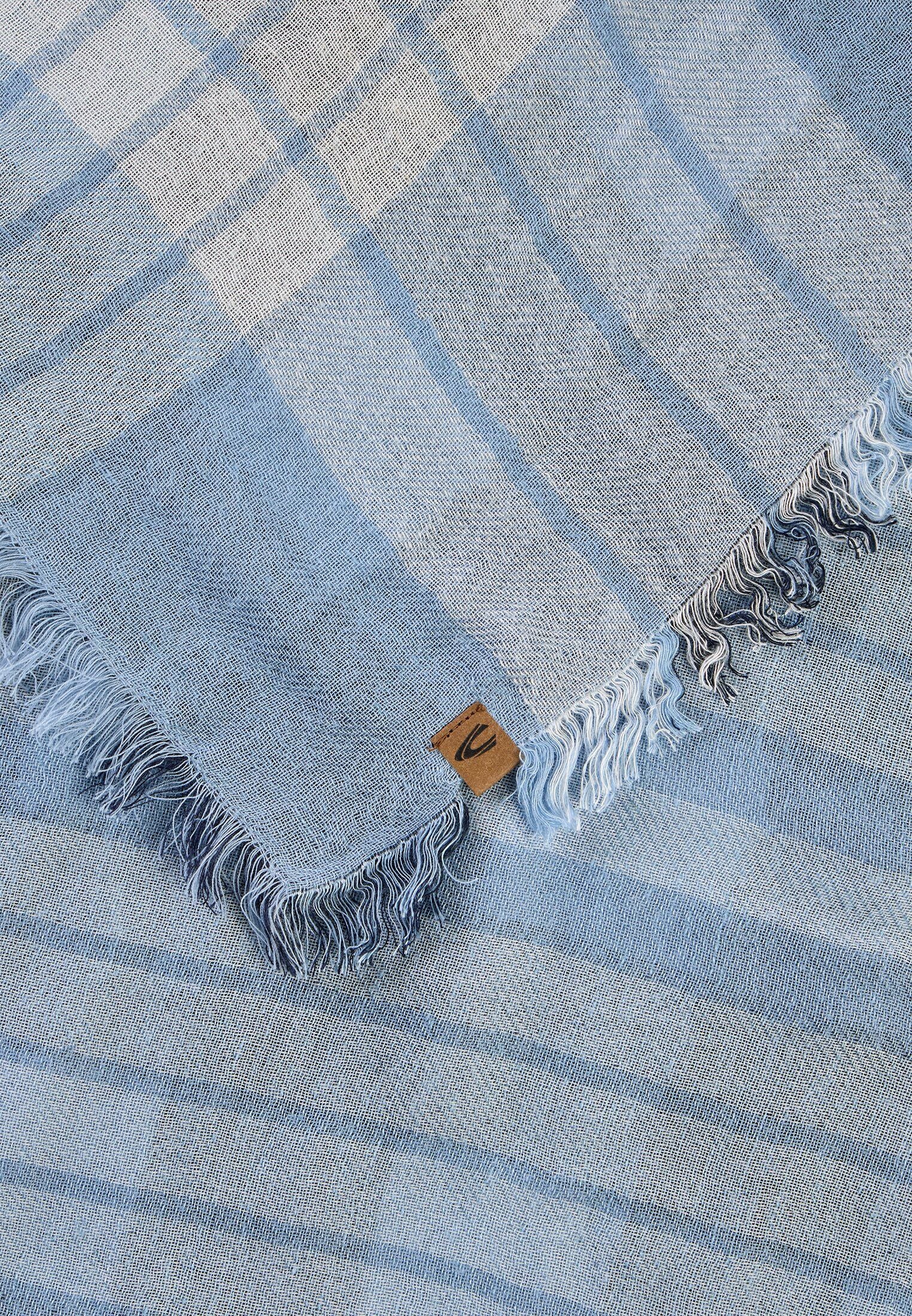 Schal aus Baumwollmix - Image 3
