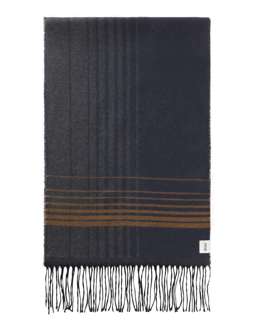 Schal QUIRIN C mit Fransen - Image 2