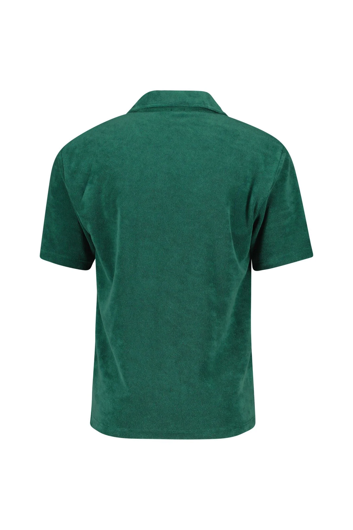 Schlaf-Poloshirt aus Baumwollmix - Image 2