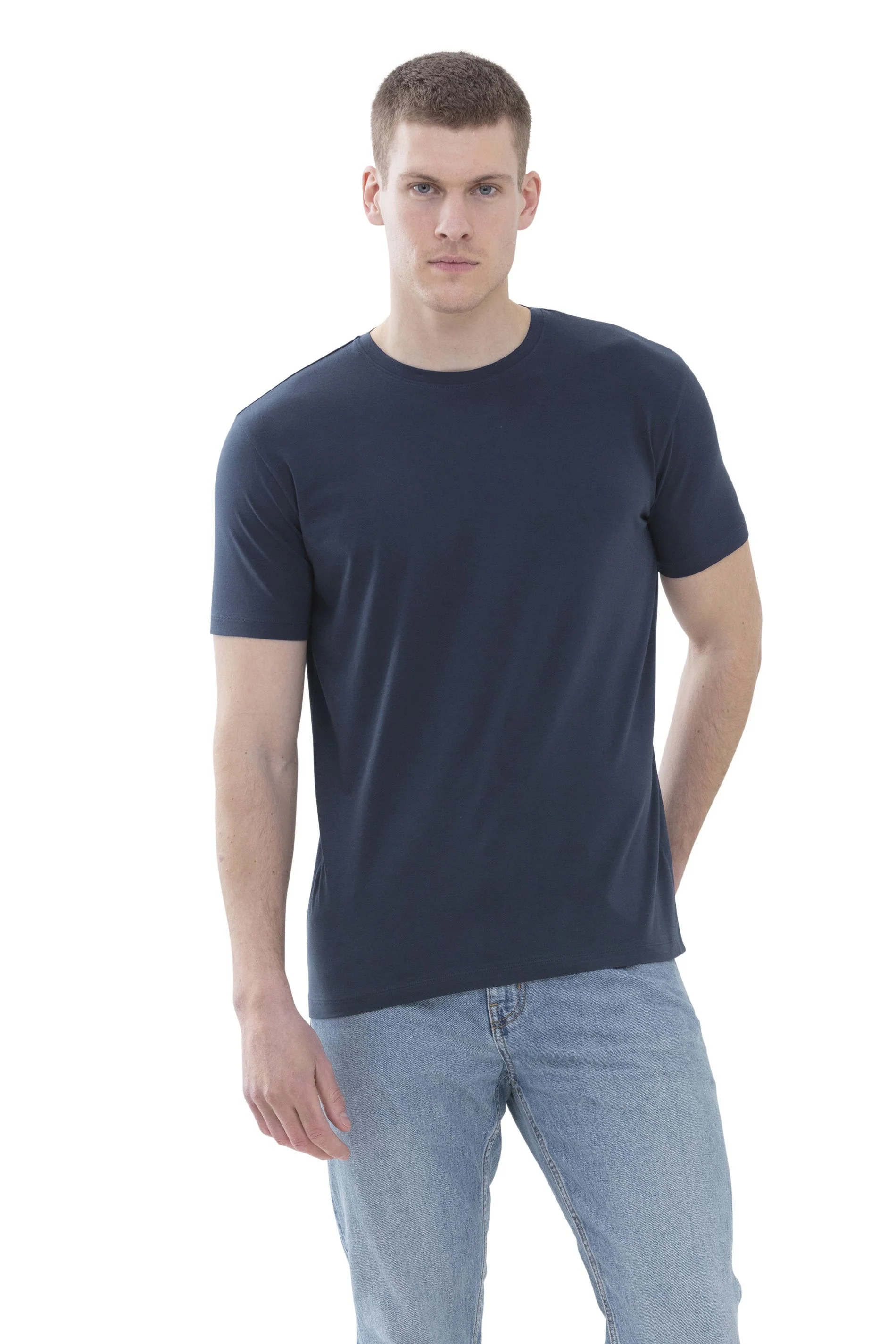 Schlaf-T-Shirt aus Baumwolle - Image 2