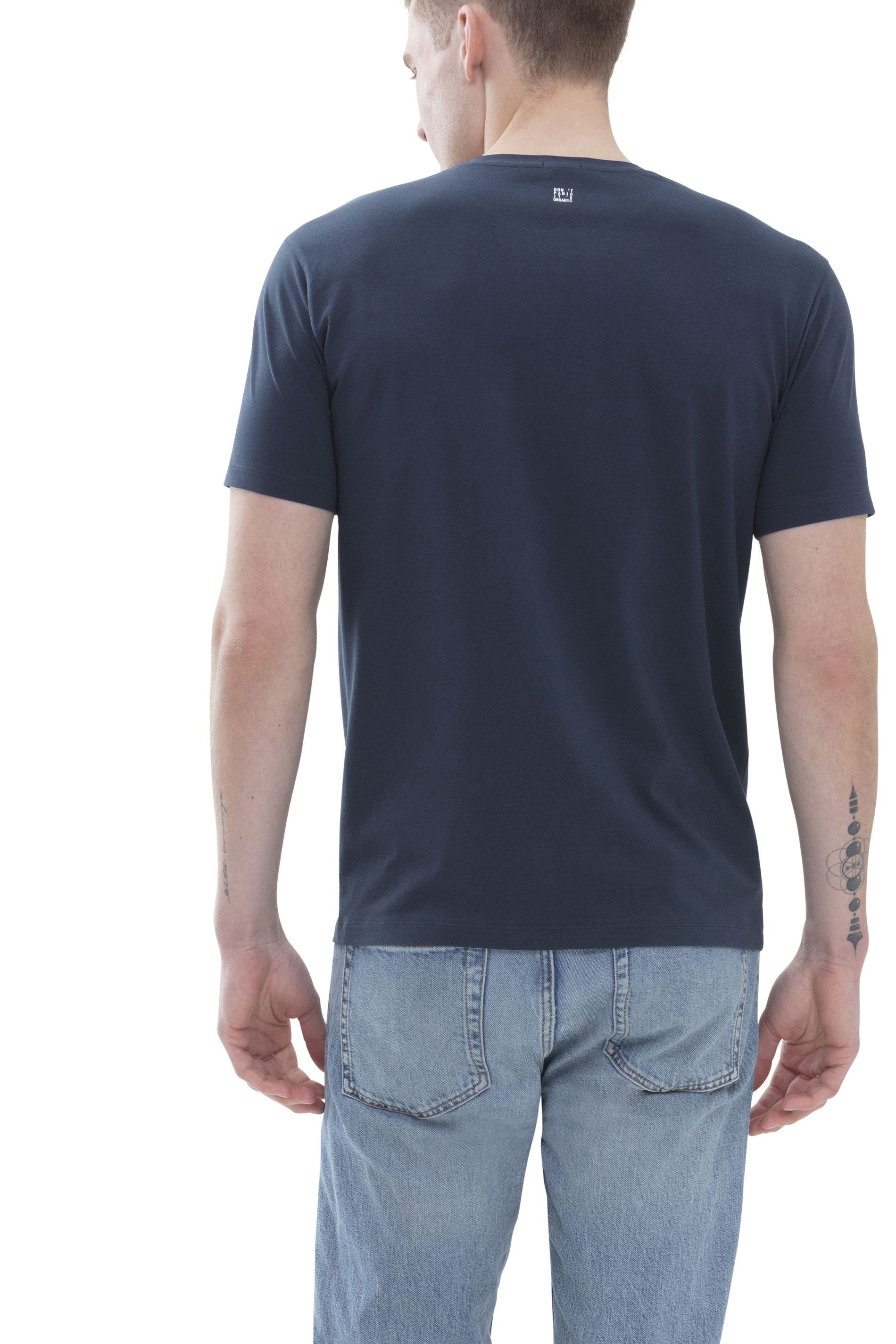 Schlaf-T-Shirt aus Baumwolle - Image 3