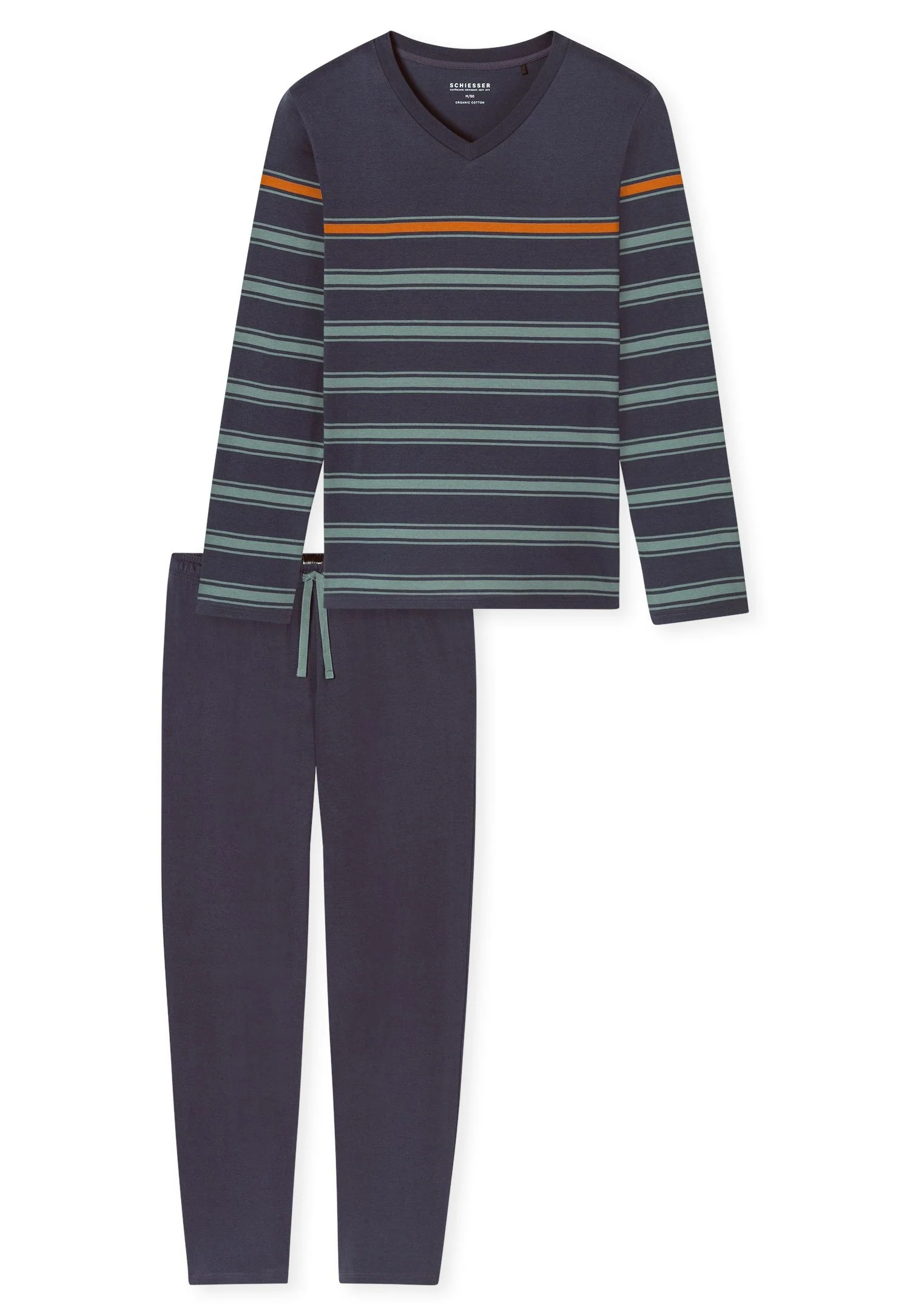 Schlafanzug lang