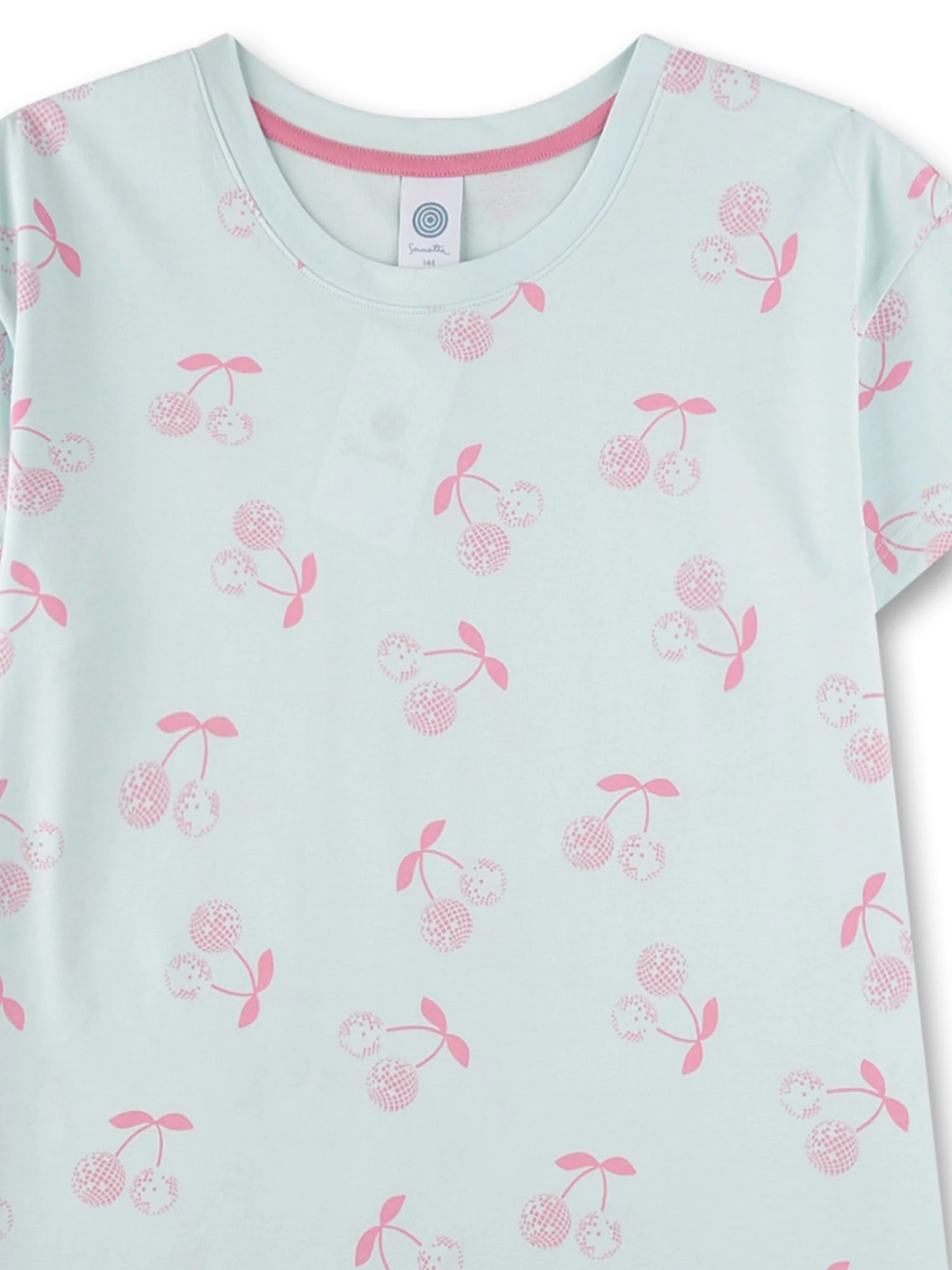 Schlafkleid aus Baumwolle - Image 3