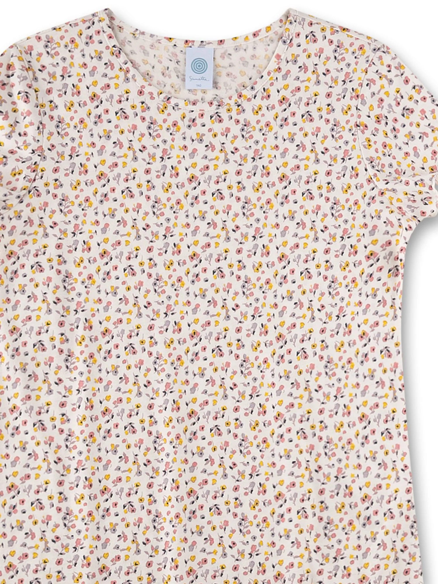 Schlafkleid aus Baumwollmix - Image 3