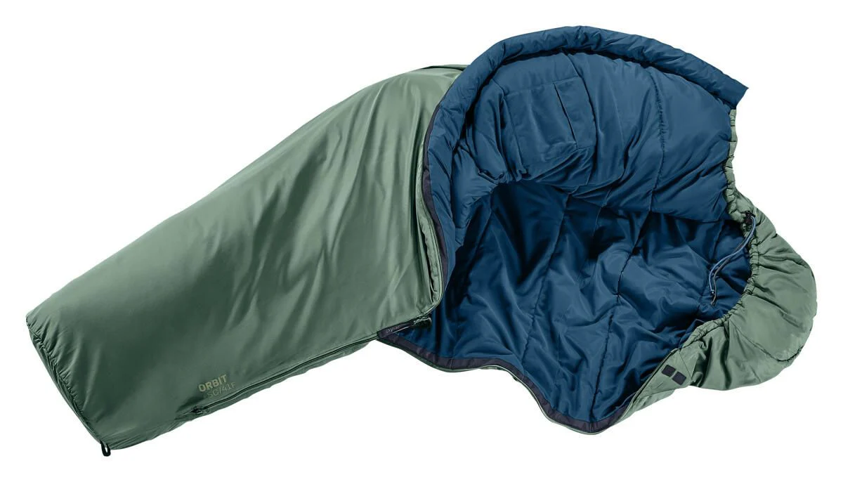 Schlafsack ORBIT +5C/41F - Image 2