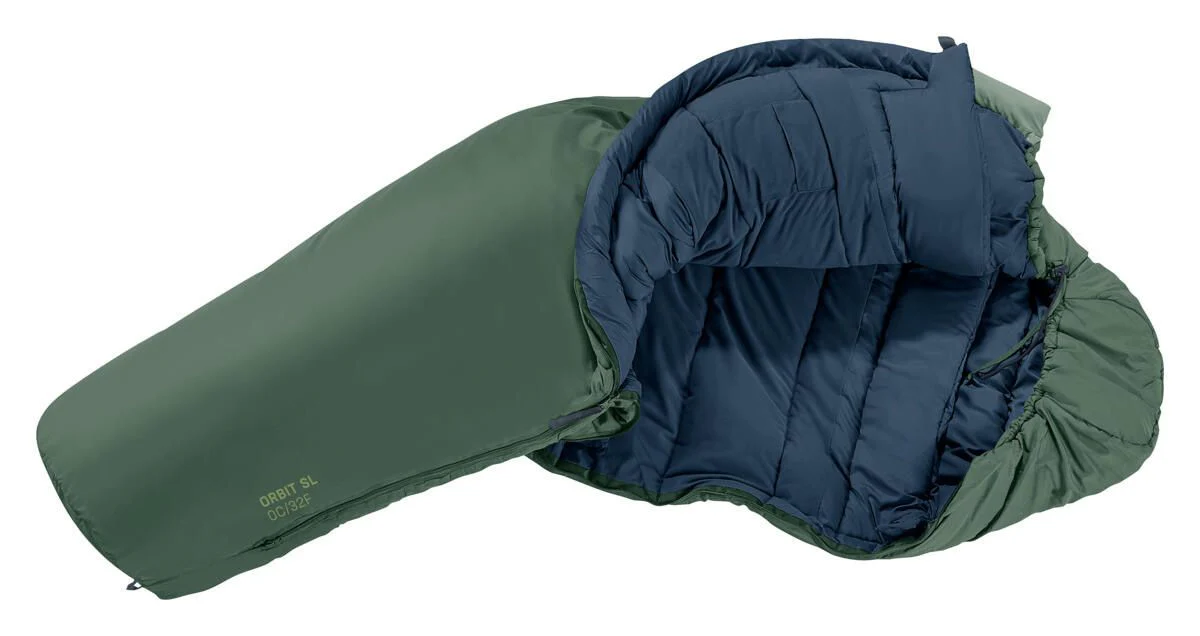 Schlafsack ORBIT SL 0C/32F - Image 2