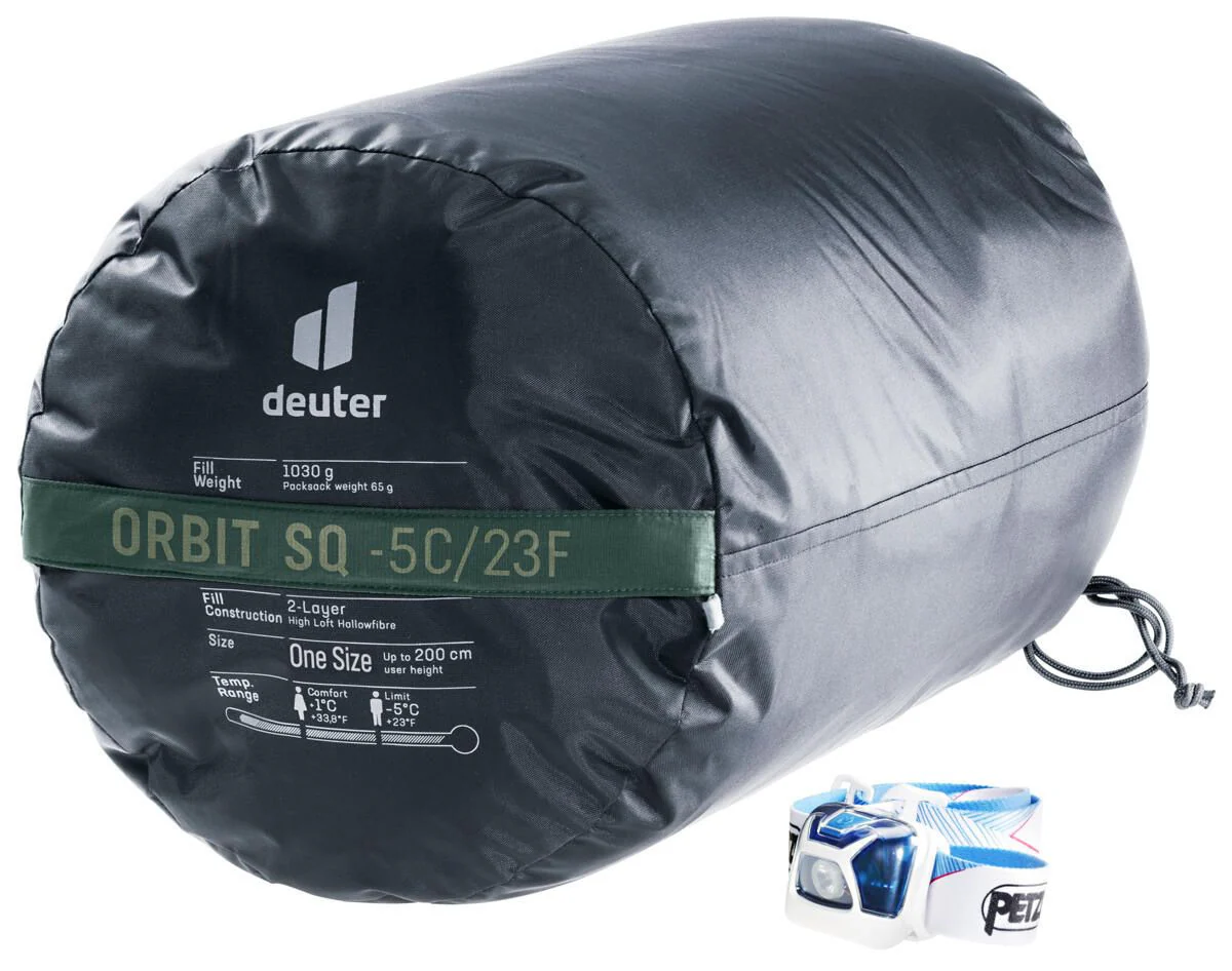 Schlafsack ORBIT SQ -5C - Image 3