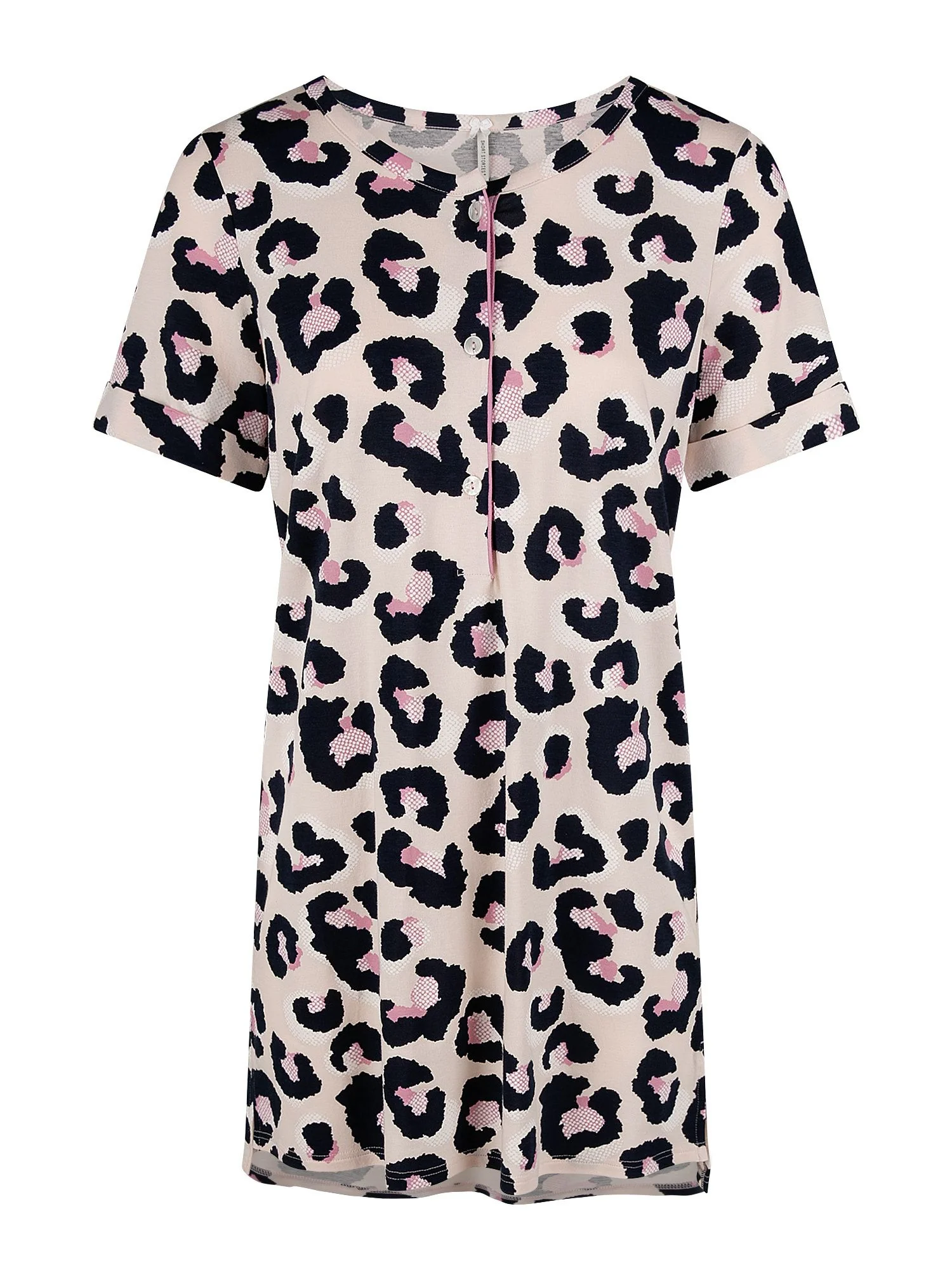 Schlafshirt aus Modalmix